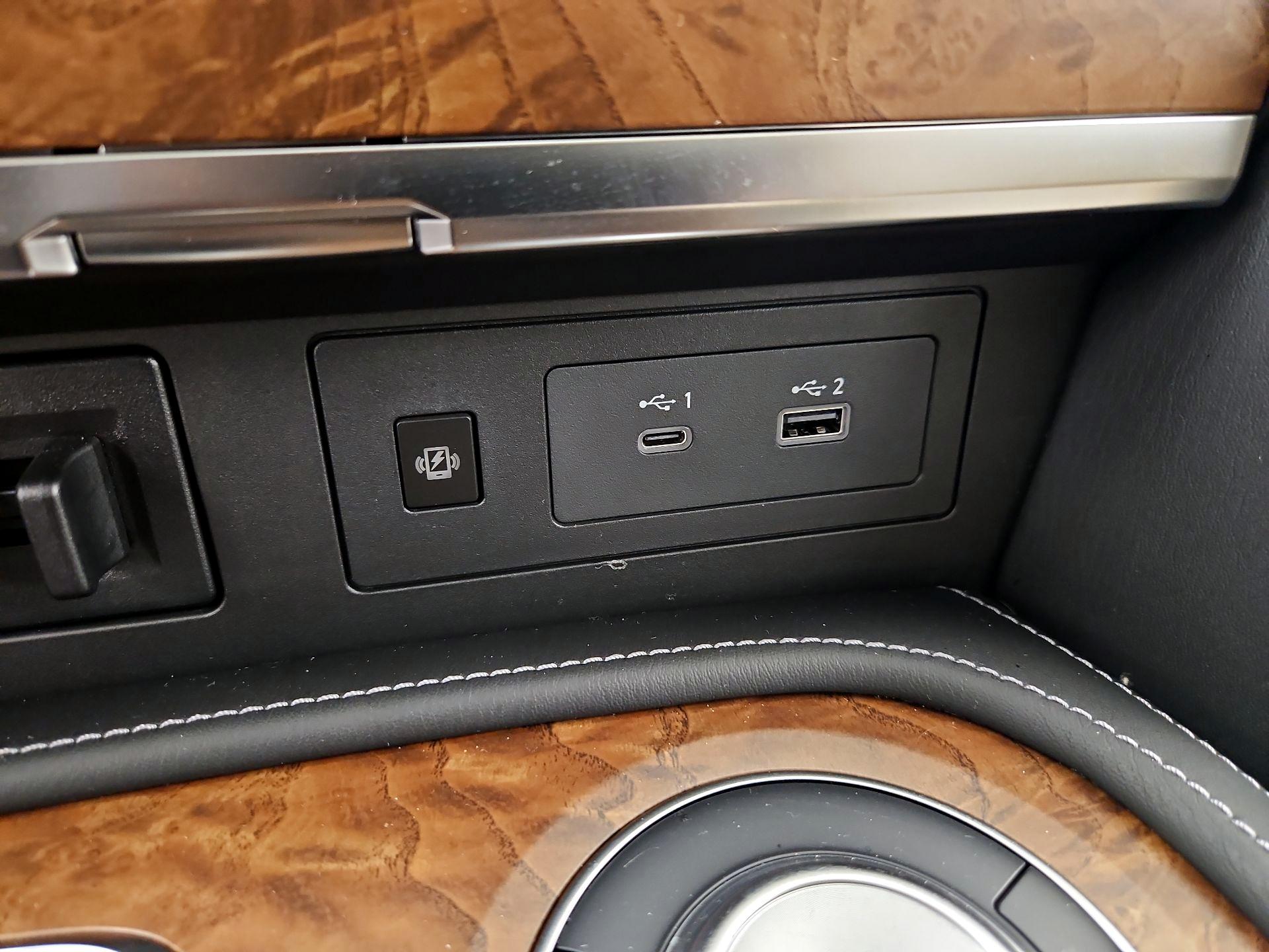 Thumbnail: 2023 Nissan Armada - 19