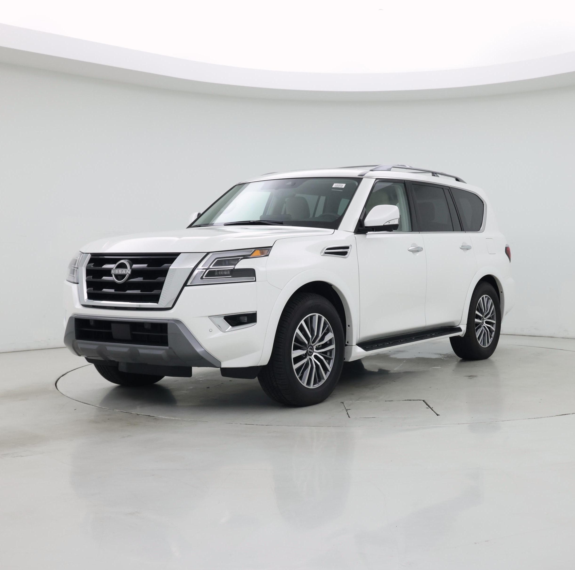 Thumbnail: 2023 Nissan Armada - 4