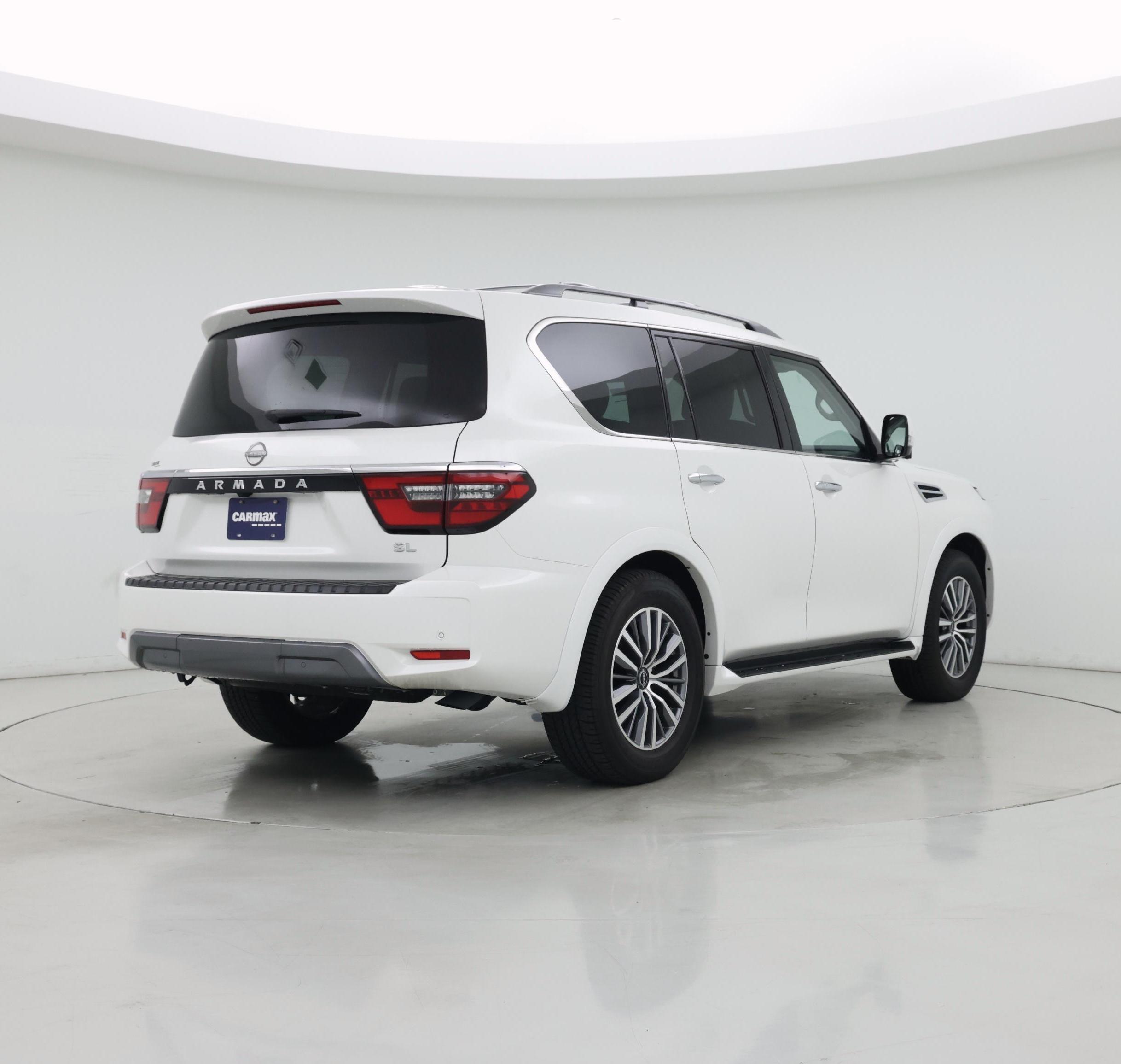 Thumbnail: 2023 Nissan Armada - 8