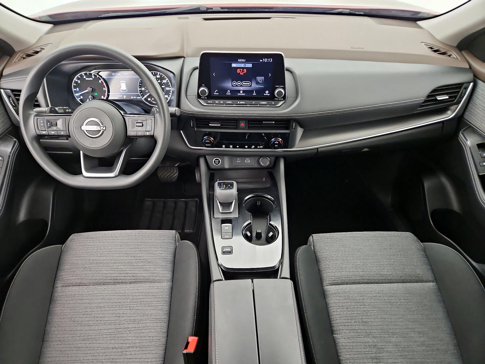 Thumbnail: 2023 Nissan Rogue - 9