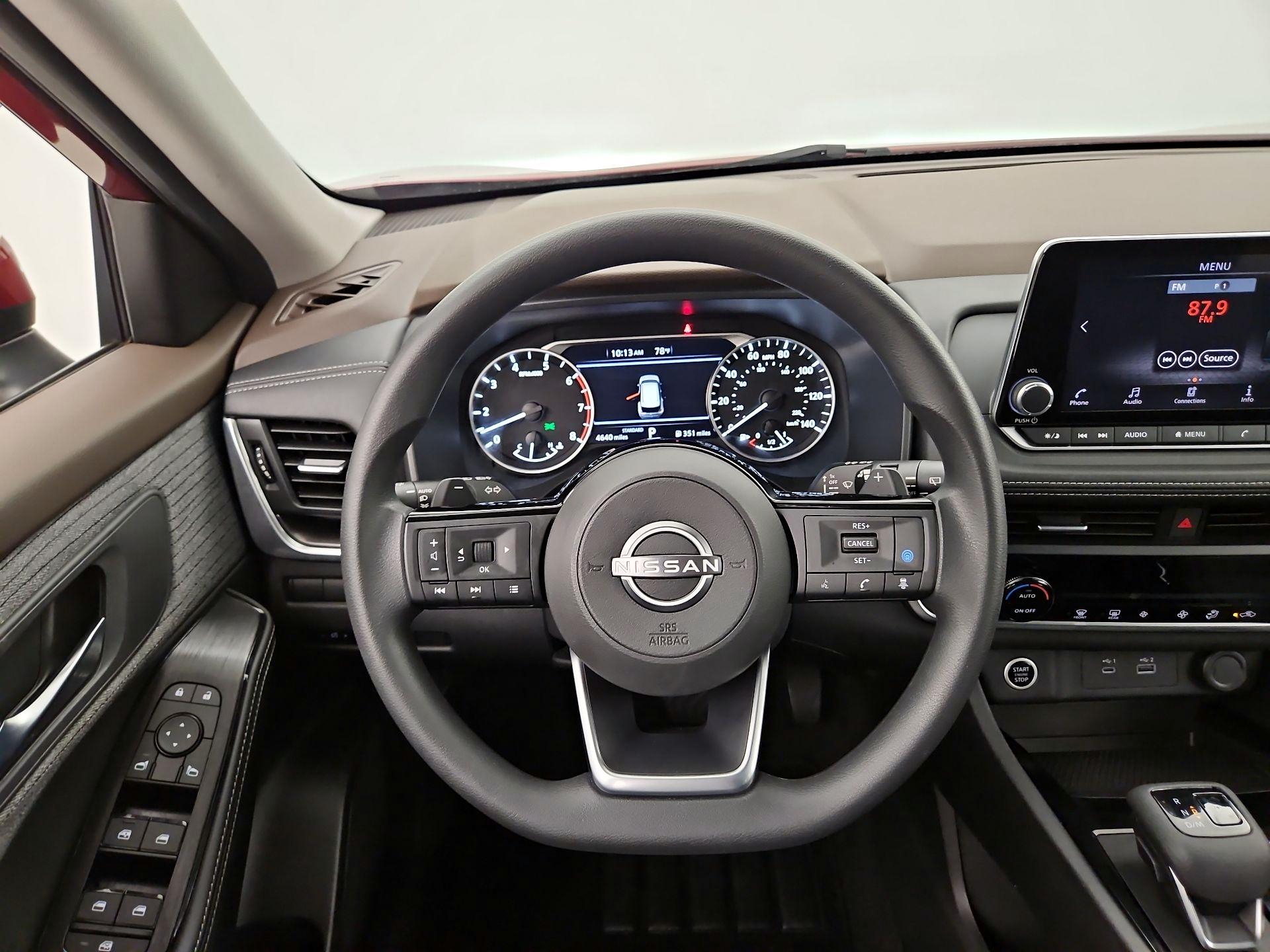 Thumbnail: 2023 Nissan Rogue - 10