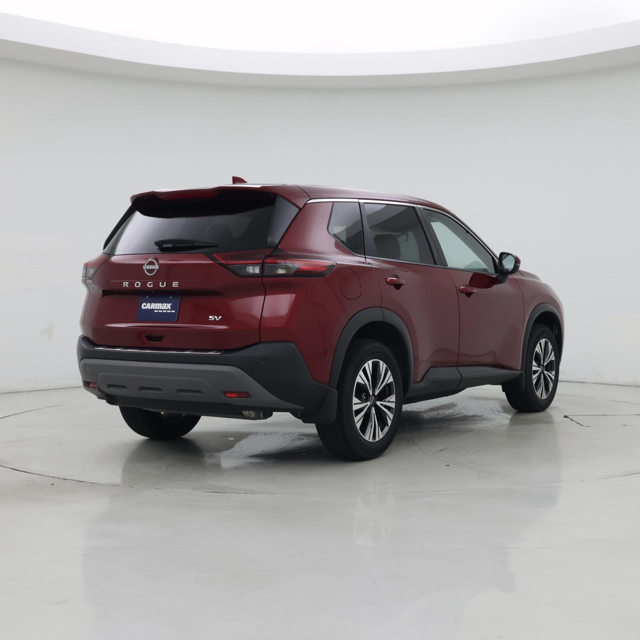 Thumbnail: 2023 Nissan Rogue - 8