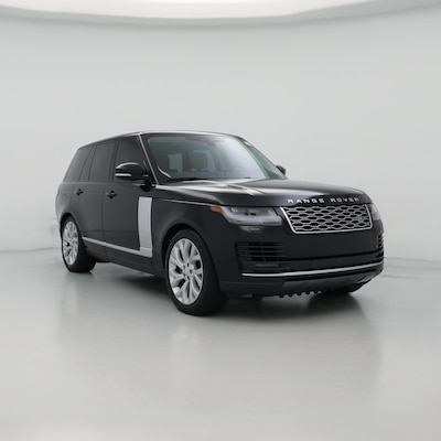 2021 Land Rover Range Rover Westminster