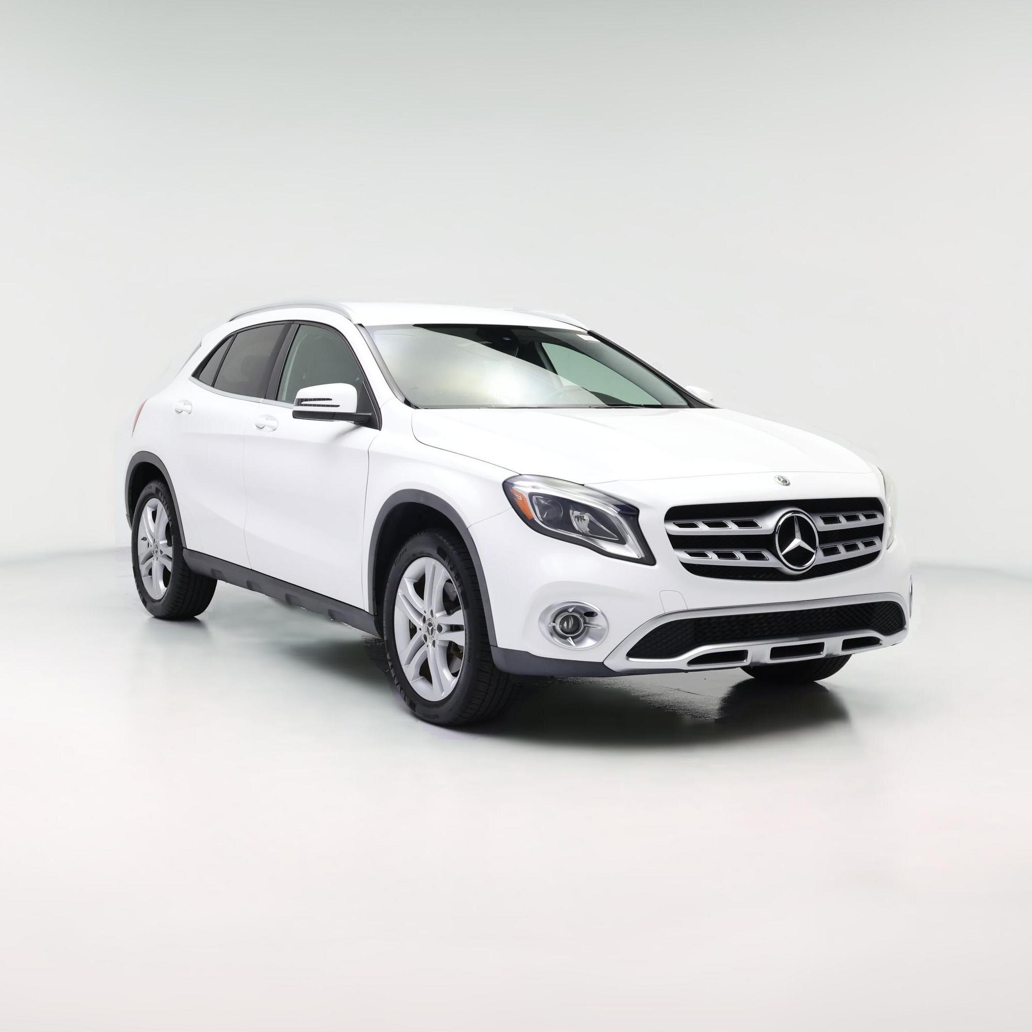 Thumbnail: 2018 Mercedes-Benz GLA - 1
