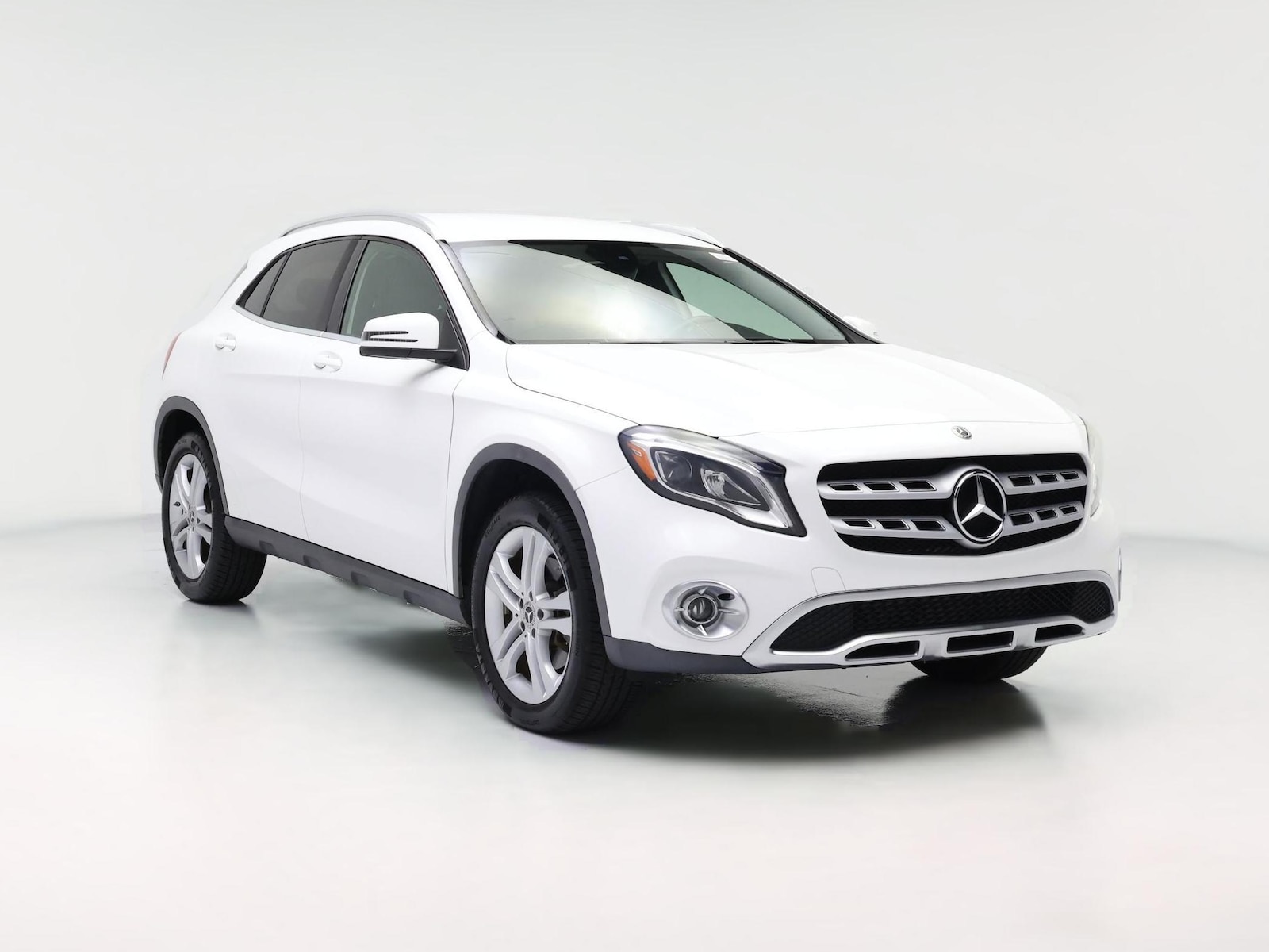 2018 Mercedes-Benz GLA-Class GLA250