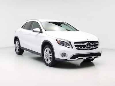 2018 Mercedes-Benz GLA250