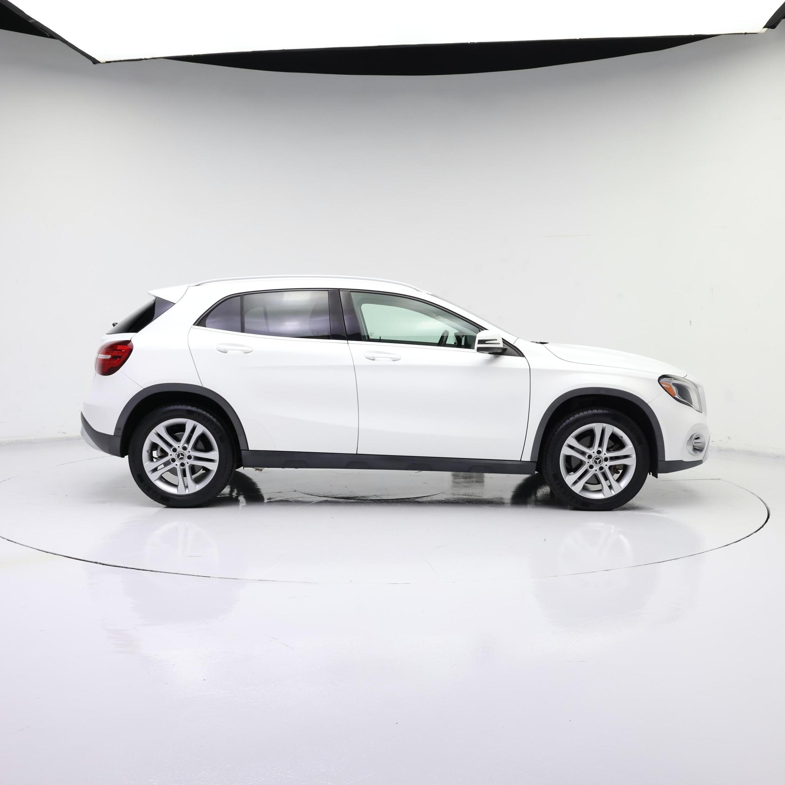 Thumbnail: 2018 Mercedes-Benz GLA - 7