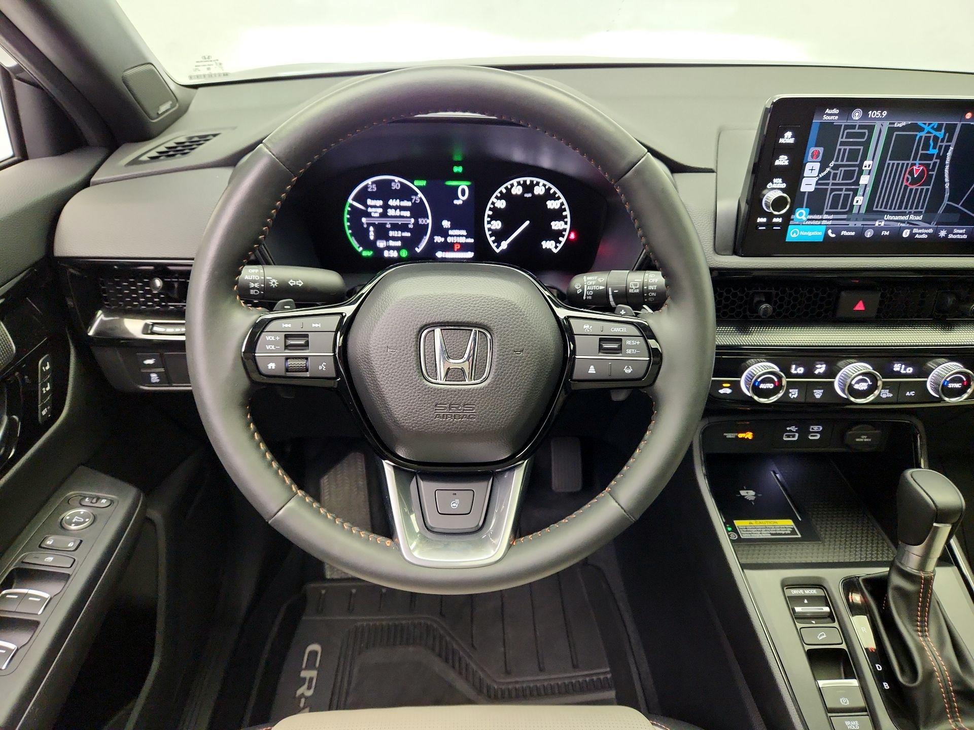 Thumbnail: 2024 Honda CR-V - 10