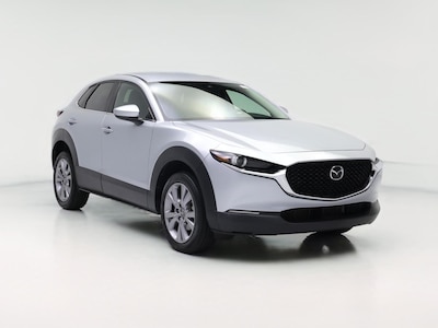 Silver 2021 Mazda CX-30 Select