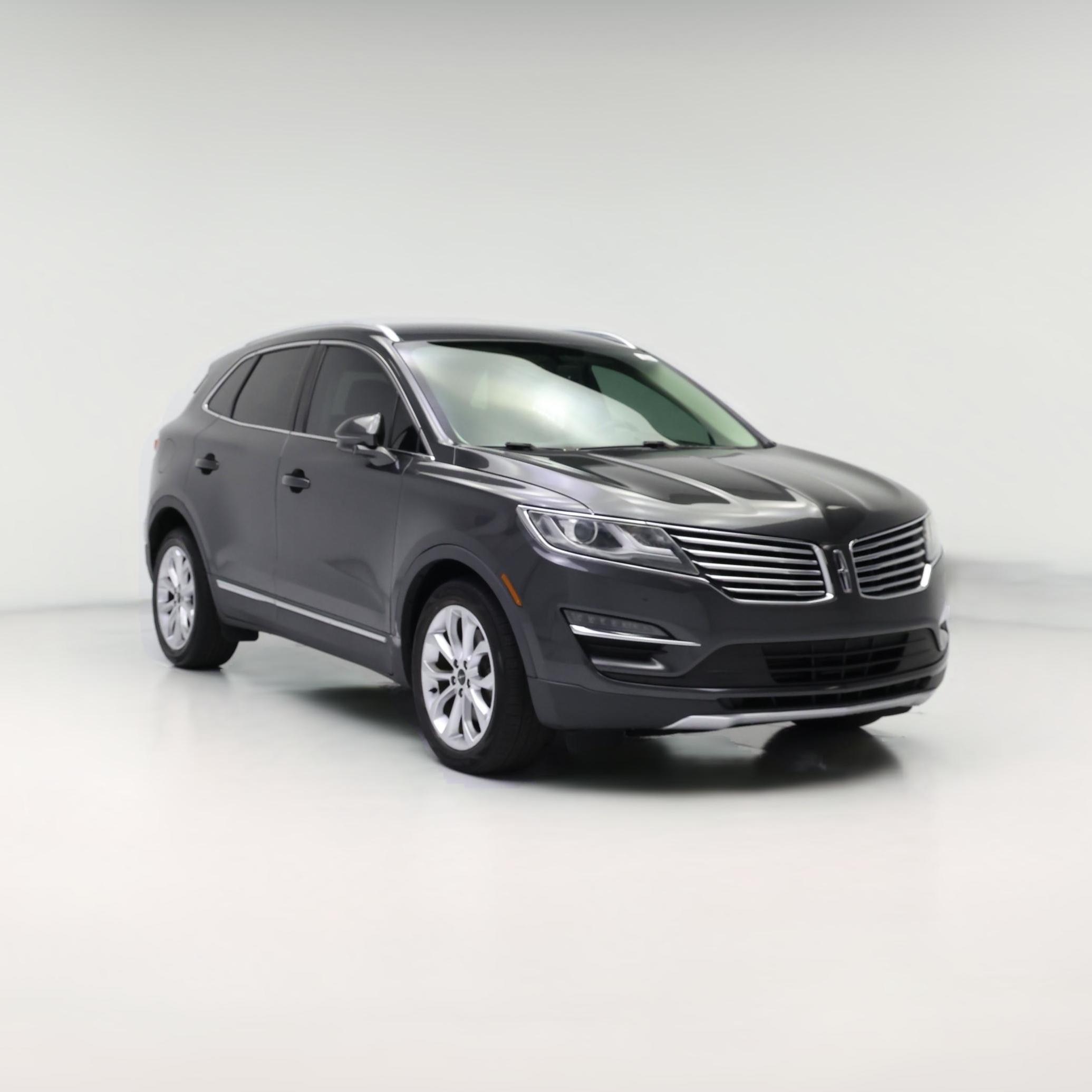 Thumbnail: 2017 Lincoln MKC - 1