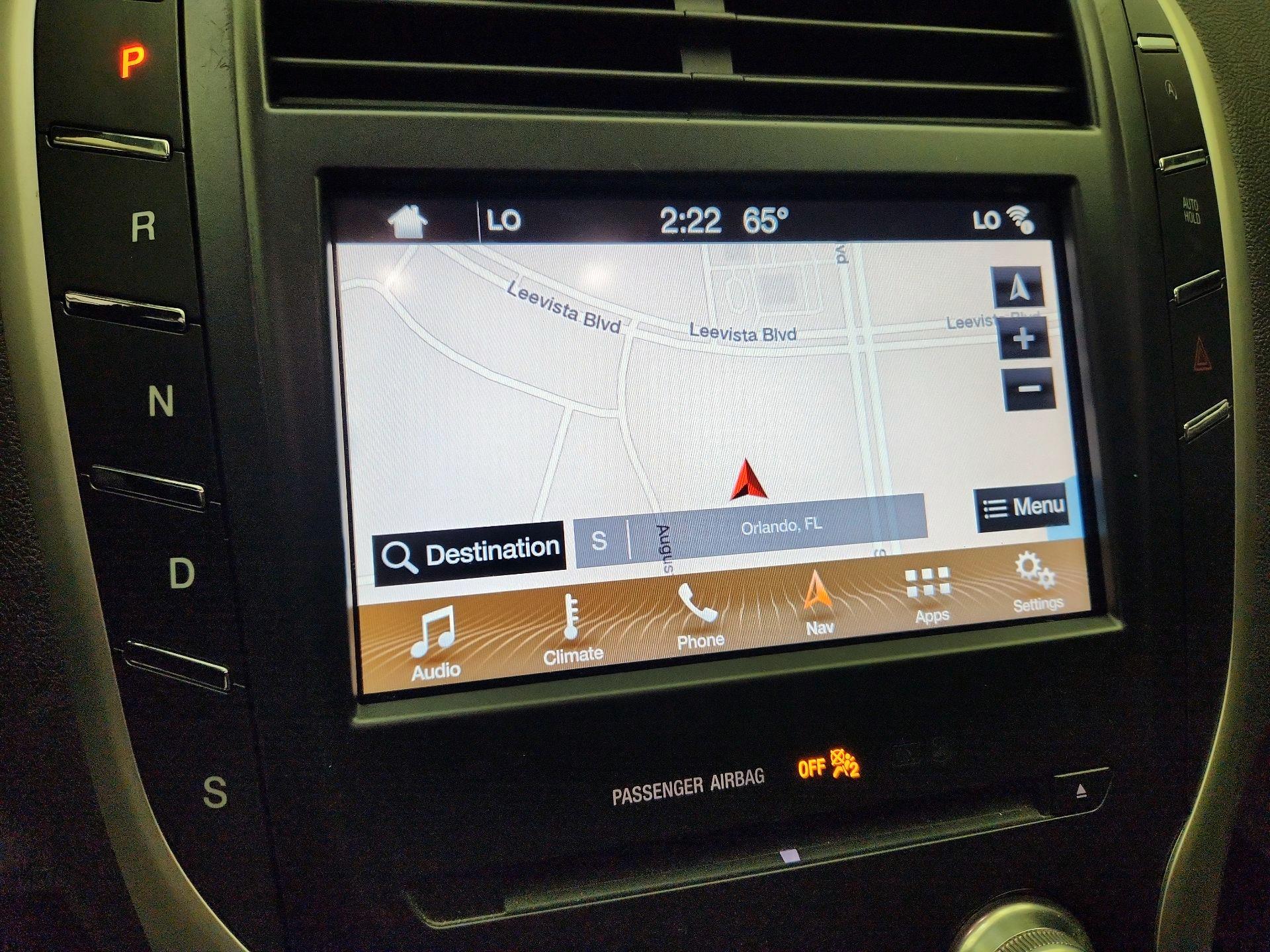 Thumbnail: 2017 Lincoln MKC - 14