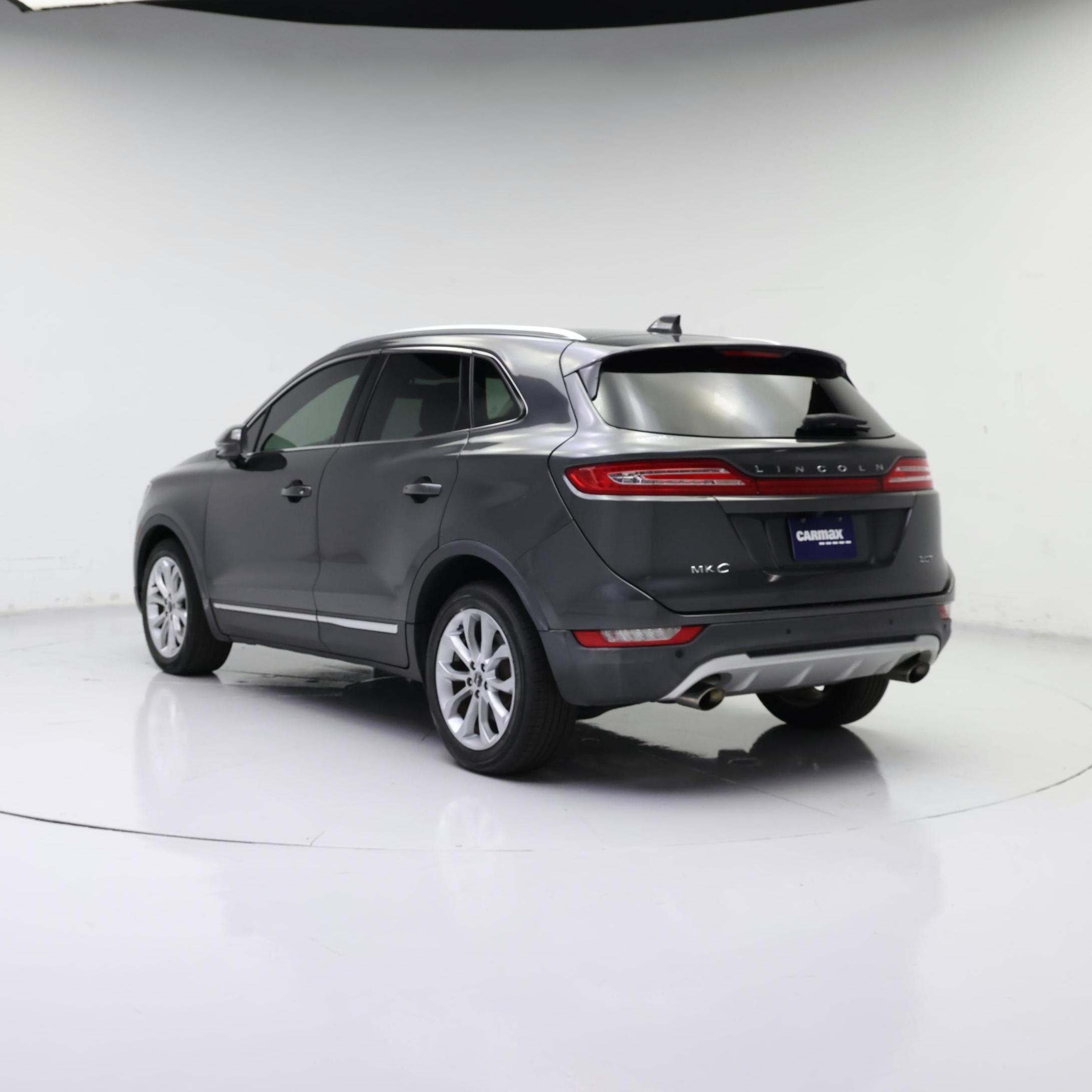 Thumbnail: 2017 Lincoln MKC - 2