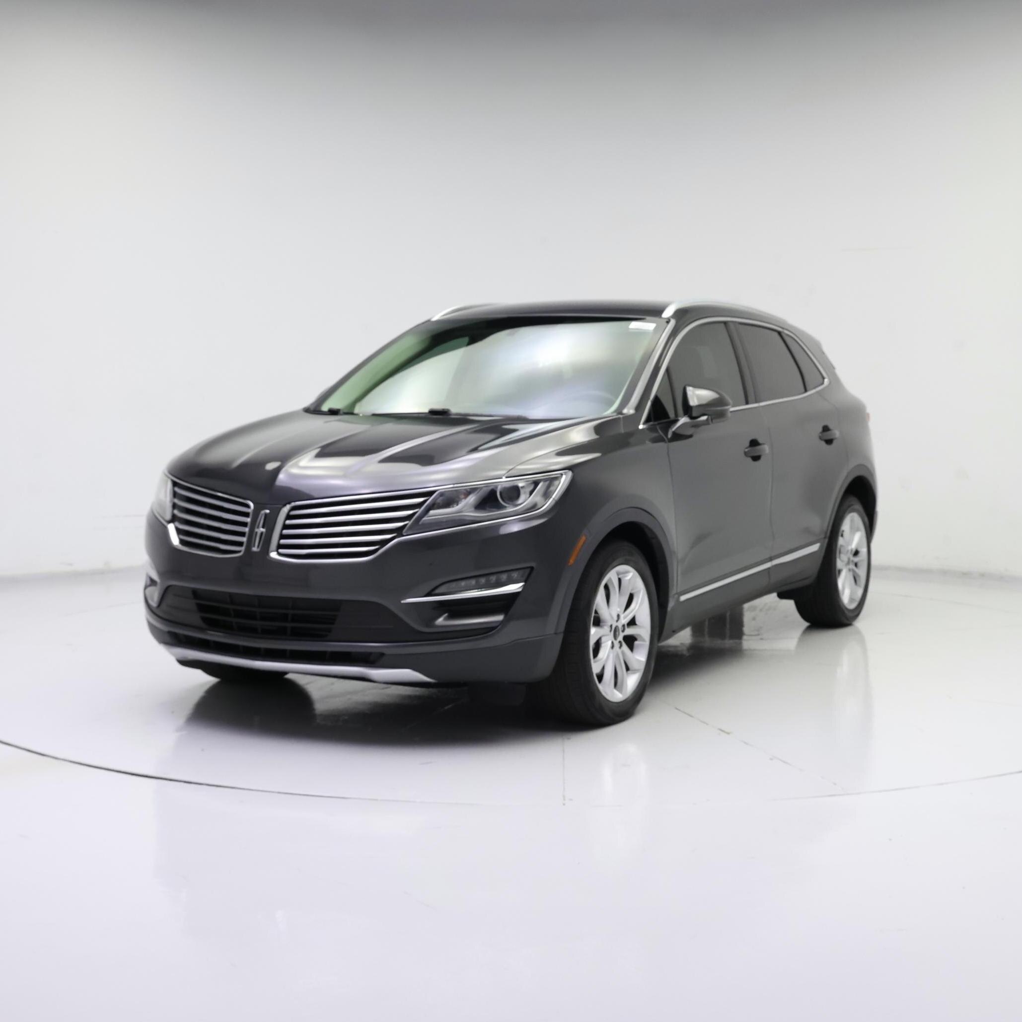 Thumbnail: 2017 Lincoln MKC - 4