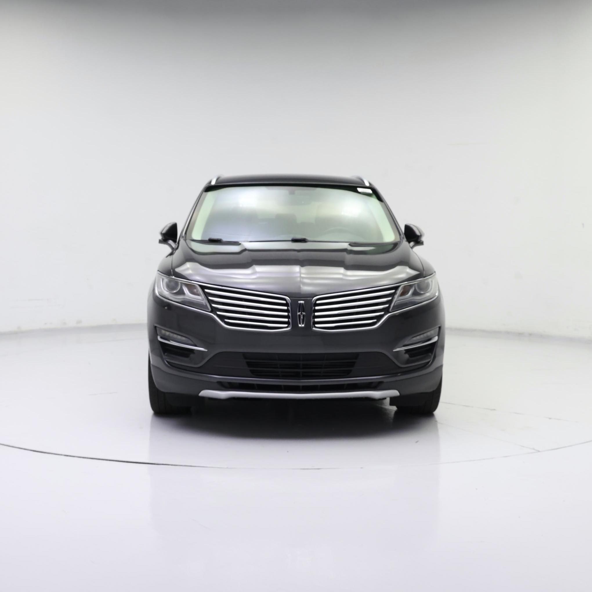 Thumbnail: 2017 Lincoln MKC - 5