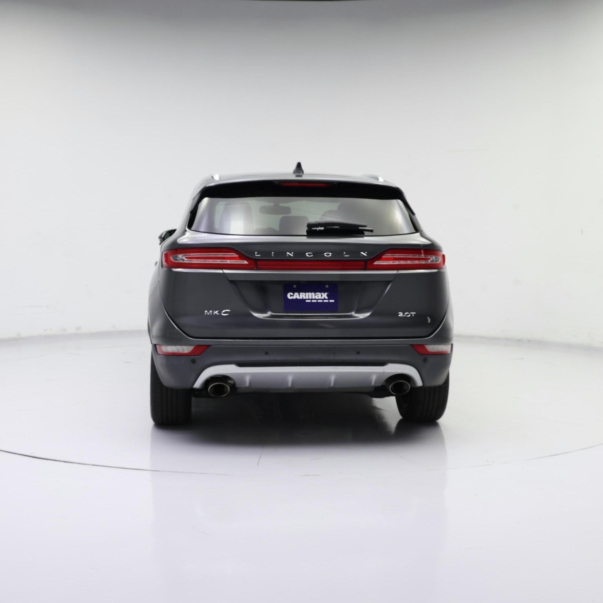 Thumbnail: 2017 Lincoln MKC - 6