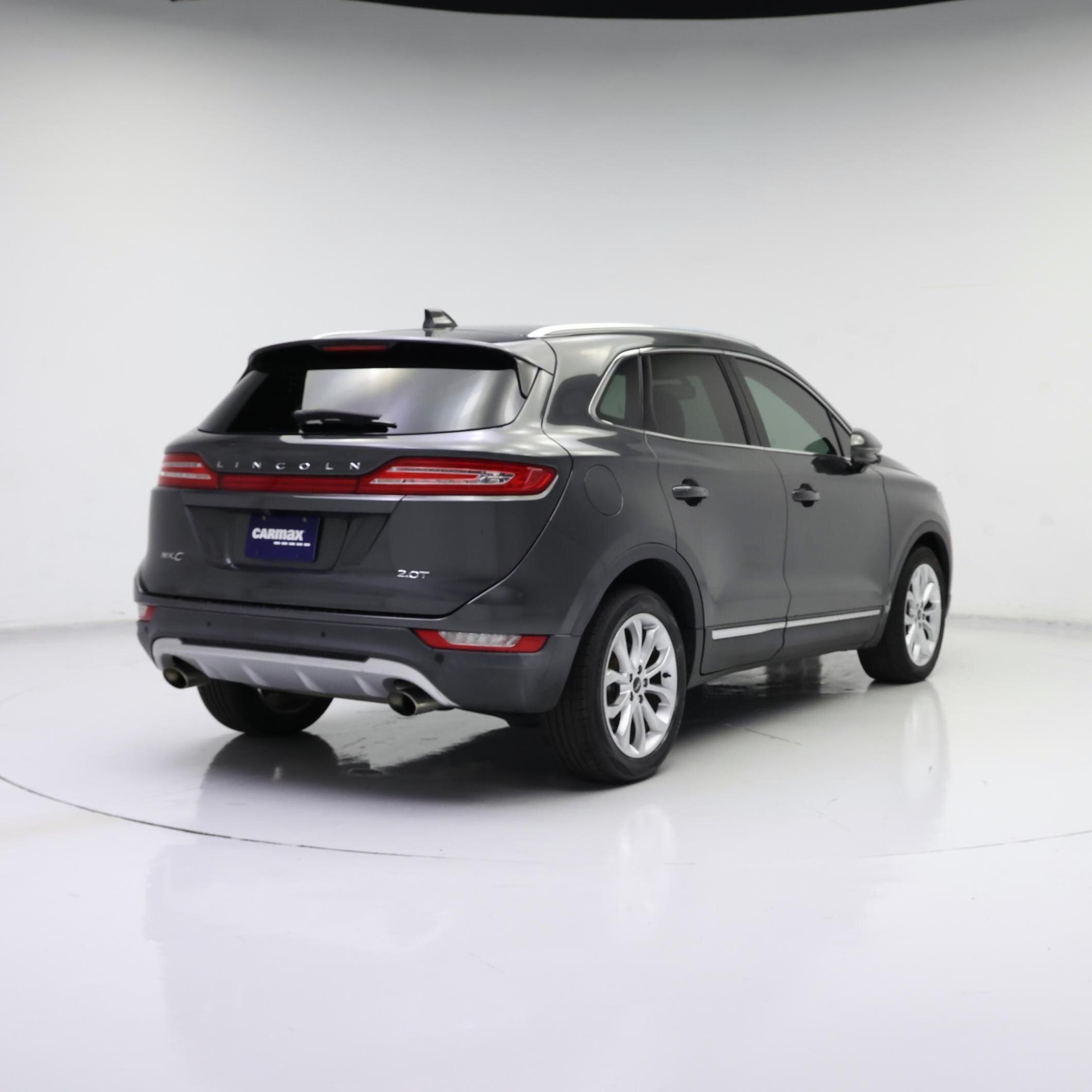 Thumbnail: 2017 Lincoln MKC - 8
