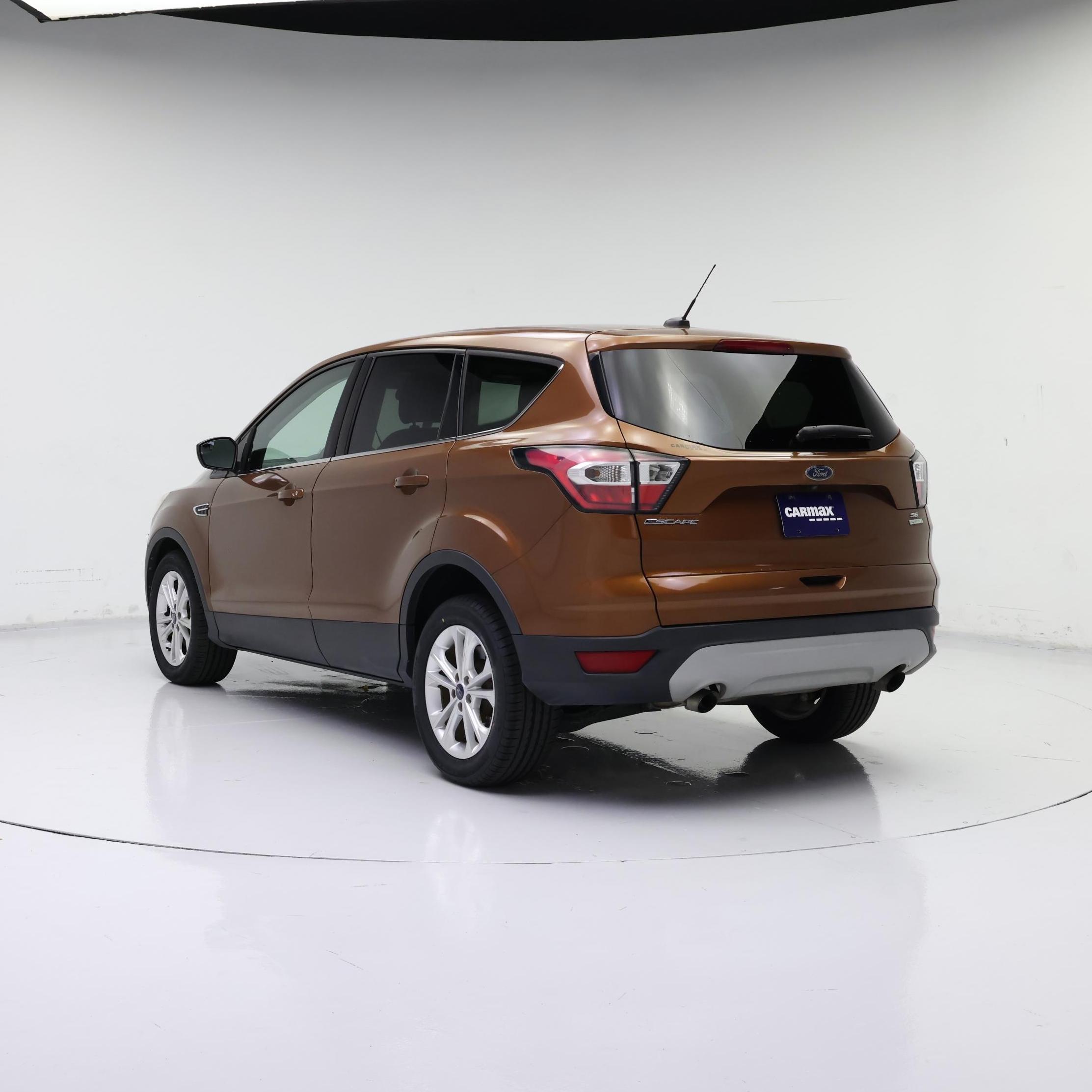 Thumbnail: 2017 Ford Escape - 2
