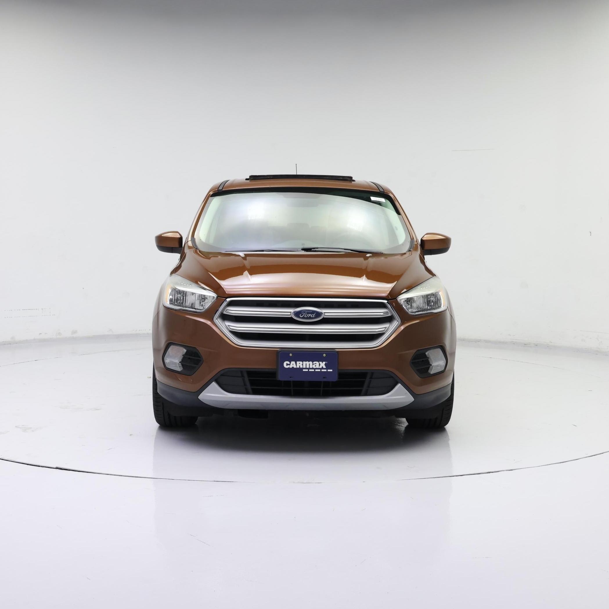 Thumbnail: 2017 Ford Escape - 5