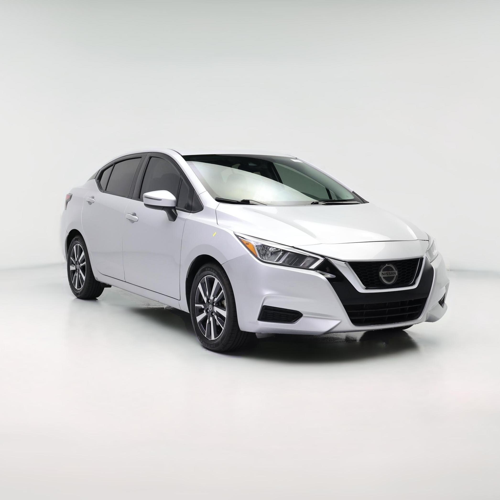 Thumbnail: 2021 Nissan Versa - 1