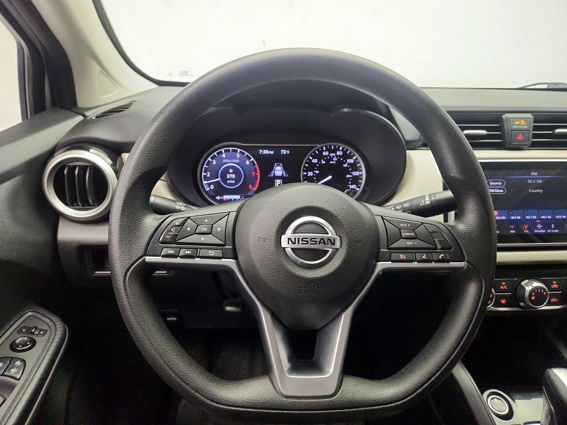 Thumbnail: 2021 Nissan Versa - 10