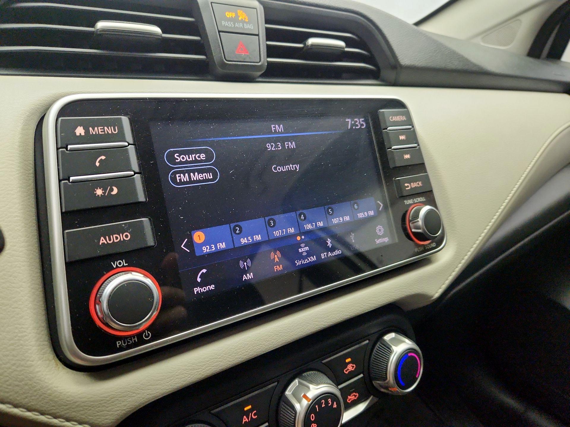 Thumbnail: 2021 Nissan Versa - 15