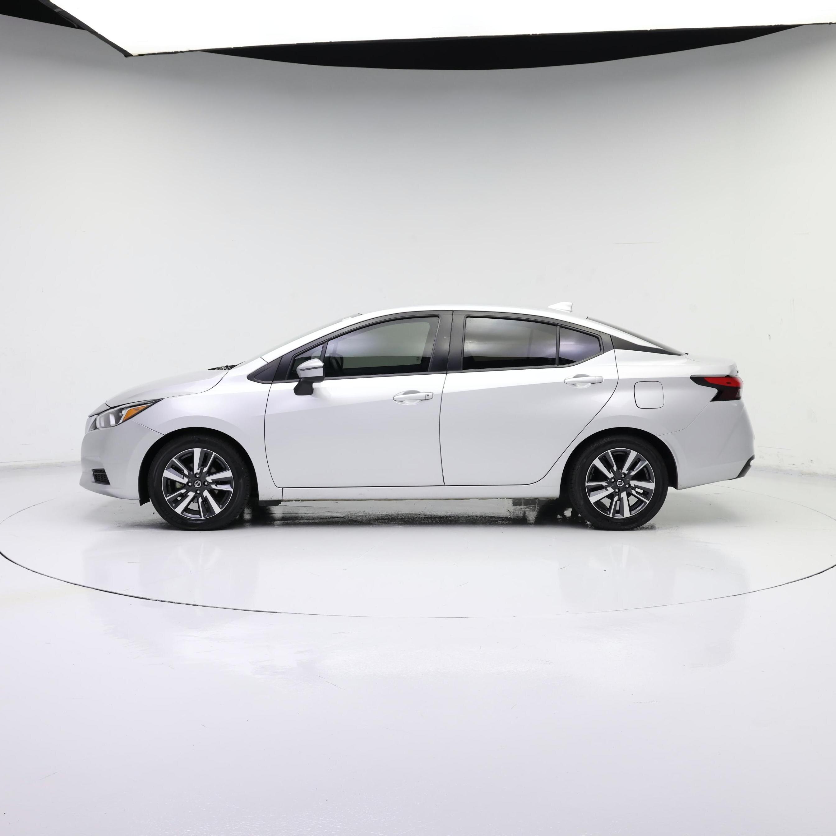 Thumbnail: 2021 Nissan Versa - 3