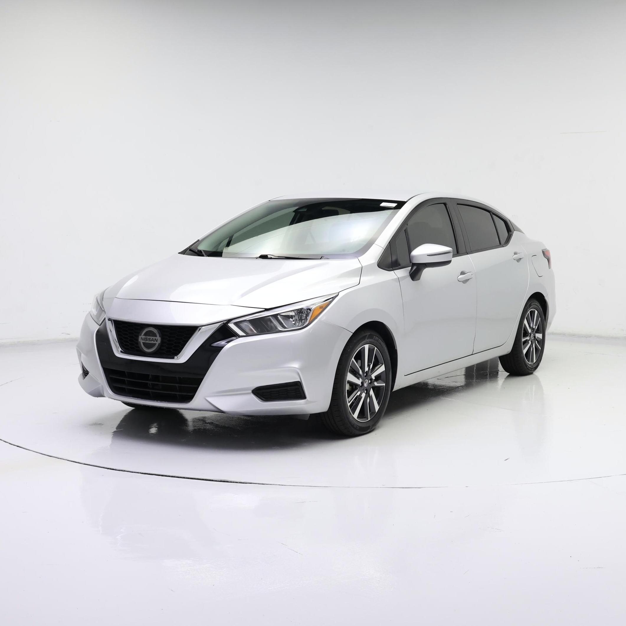 Thumbnail: 2021 Nissan Versa - 4