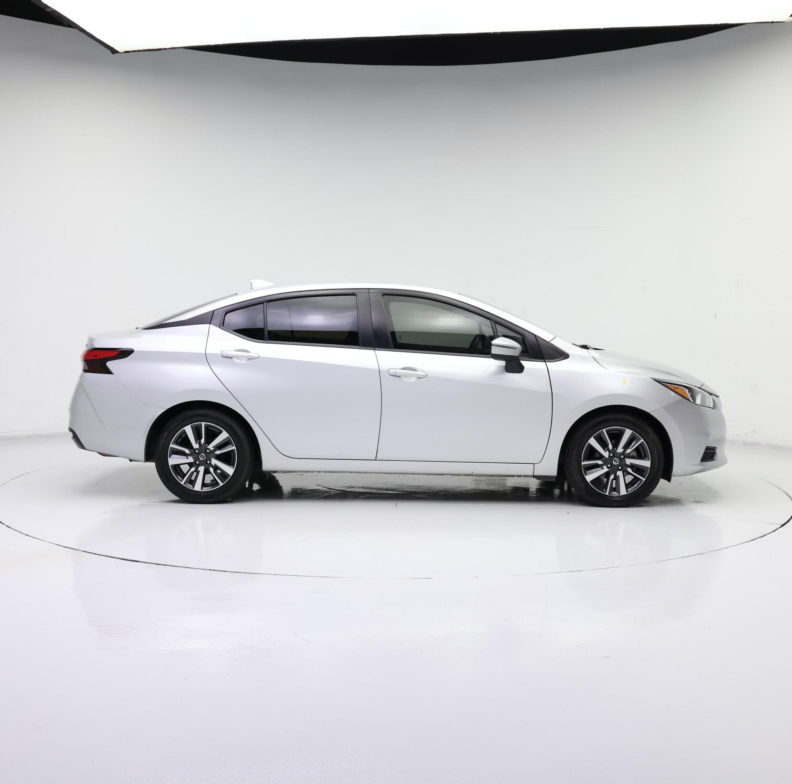 Thumbnail: 2021 Nissan Versa - 7