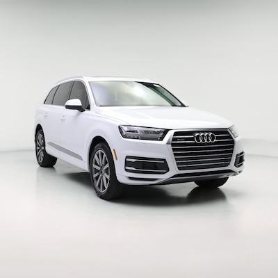 2019 Audi Q7 Premium Plus