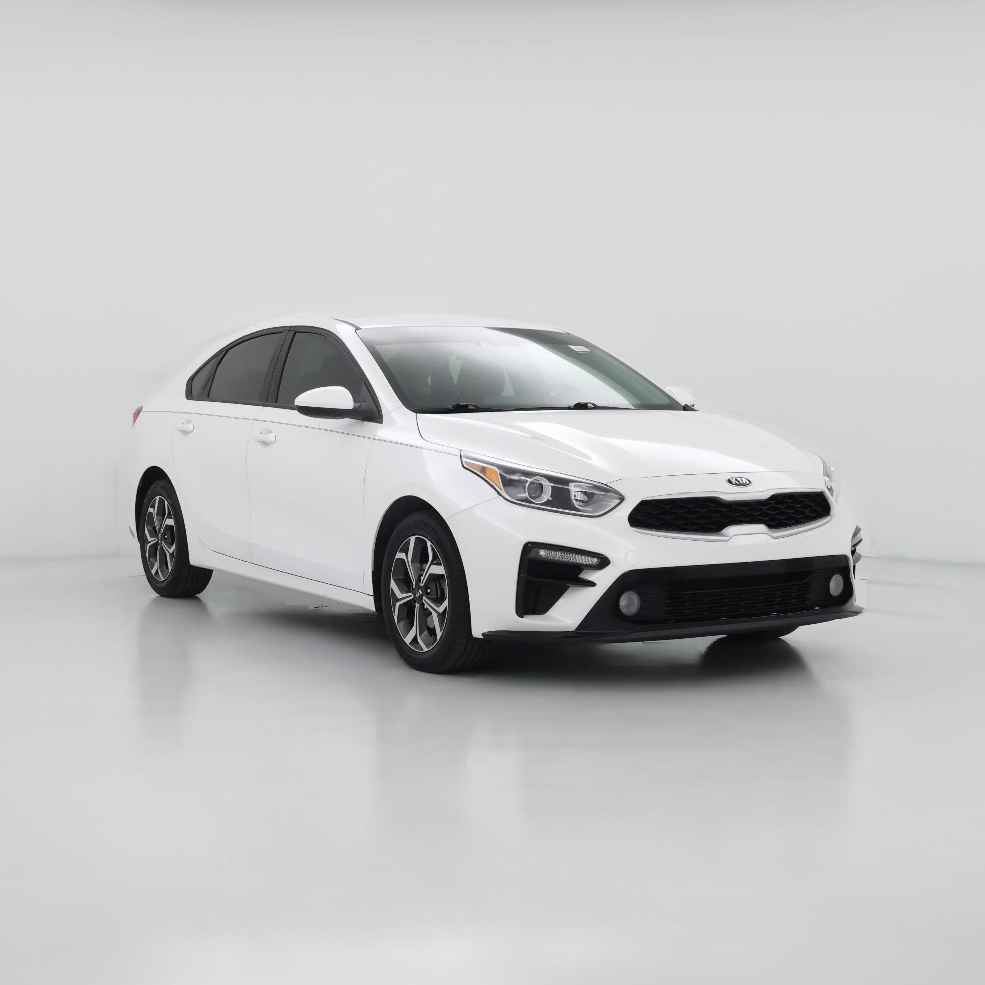 Thumbnail: 2021 Kia Forte - 1