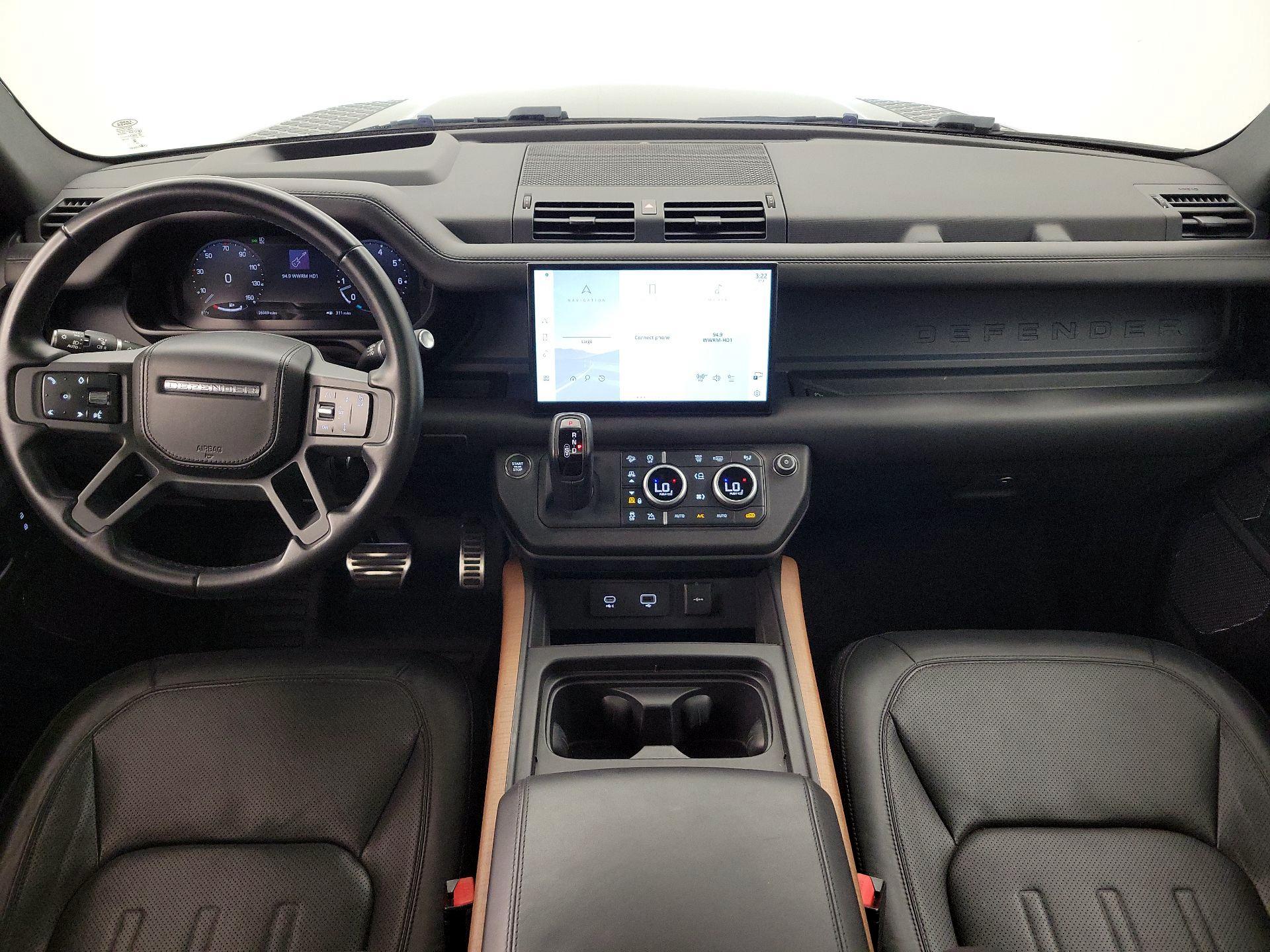 Thumbnail: 2023 Land Rover Defender - 9