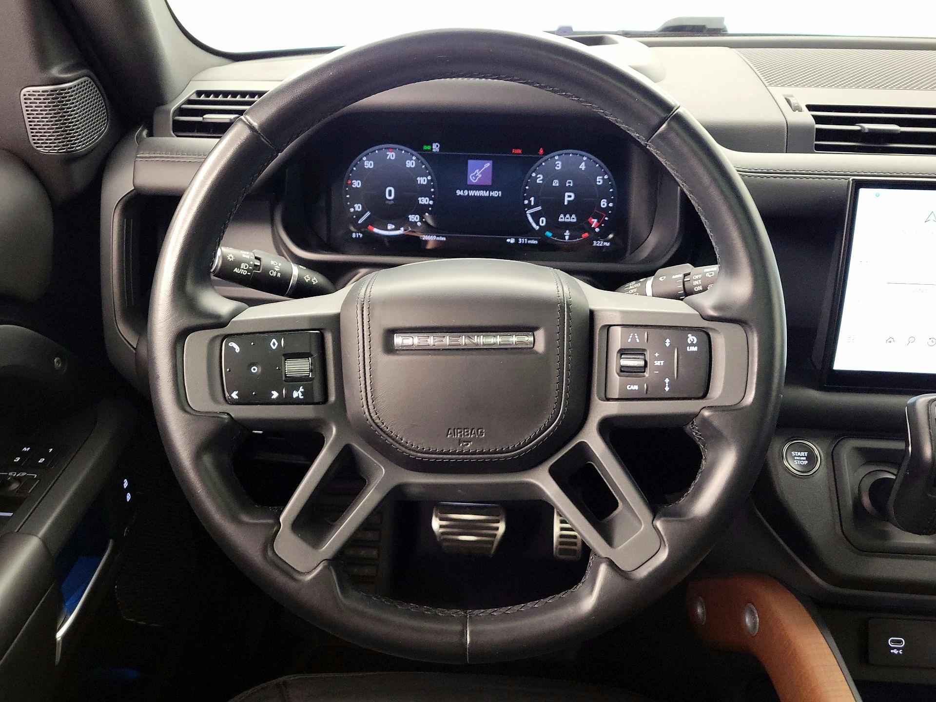 Thumbnail: 2023 Land Rover Defender - 10