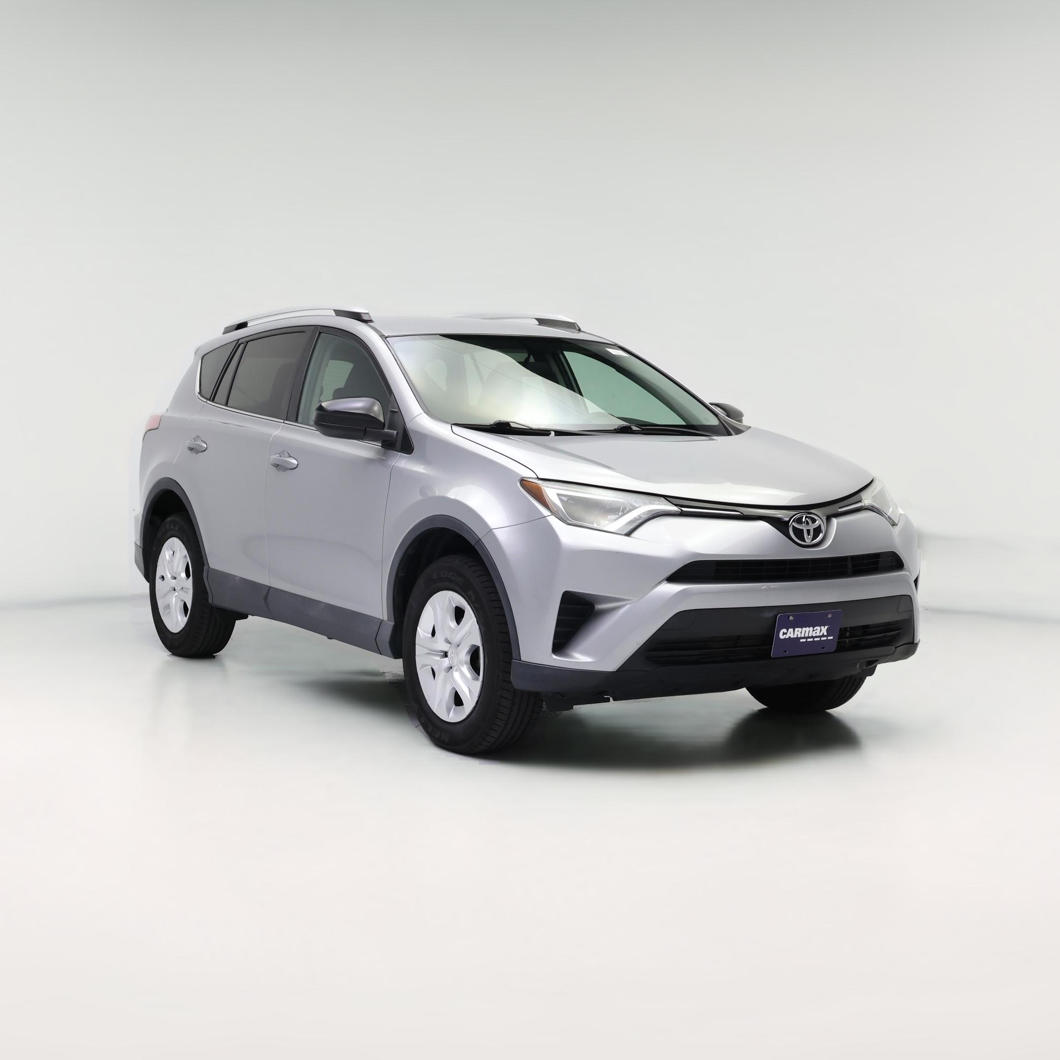 Thumbnail: 2016 Toyota RAV4 - 1