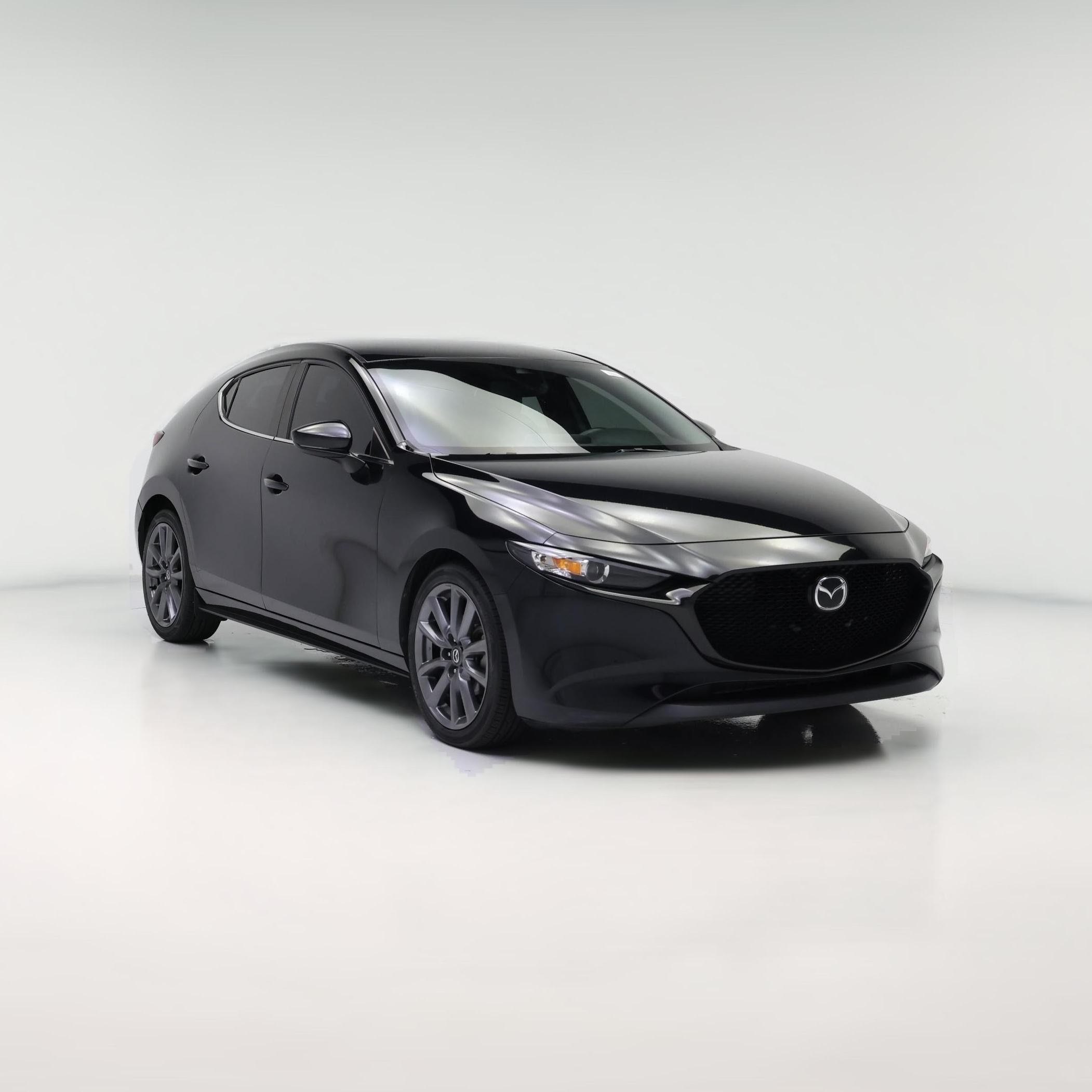 Thumbnail: 2022 Mazda Mazda3 - 1