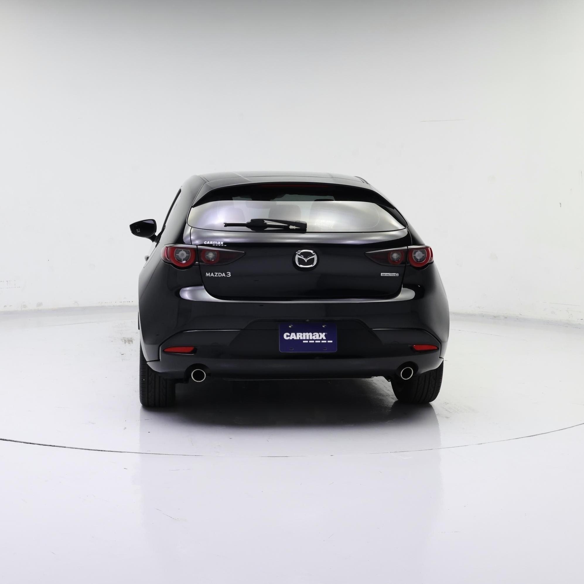 Thumbnail: 2022 Mazda Mazda3 - 6