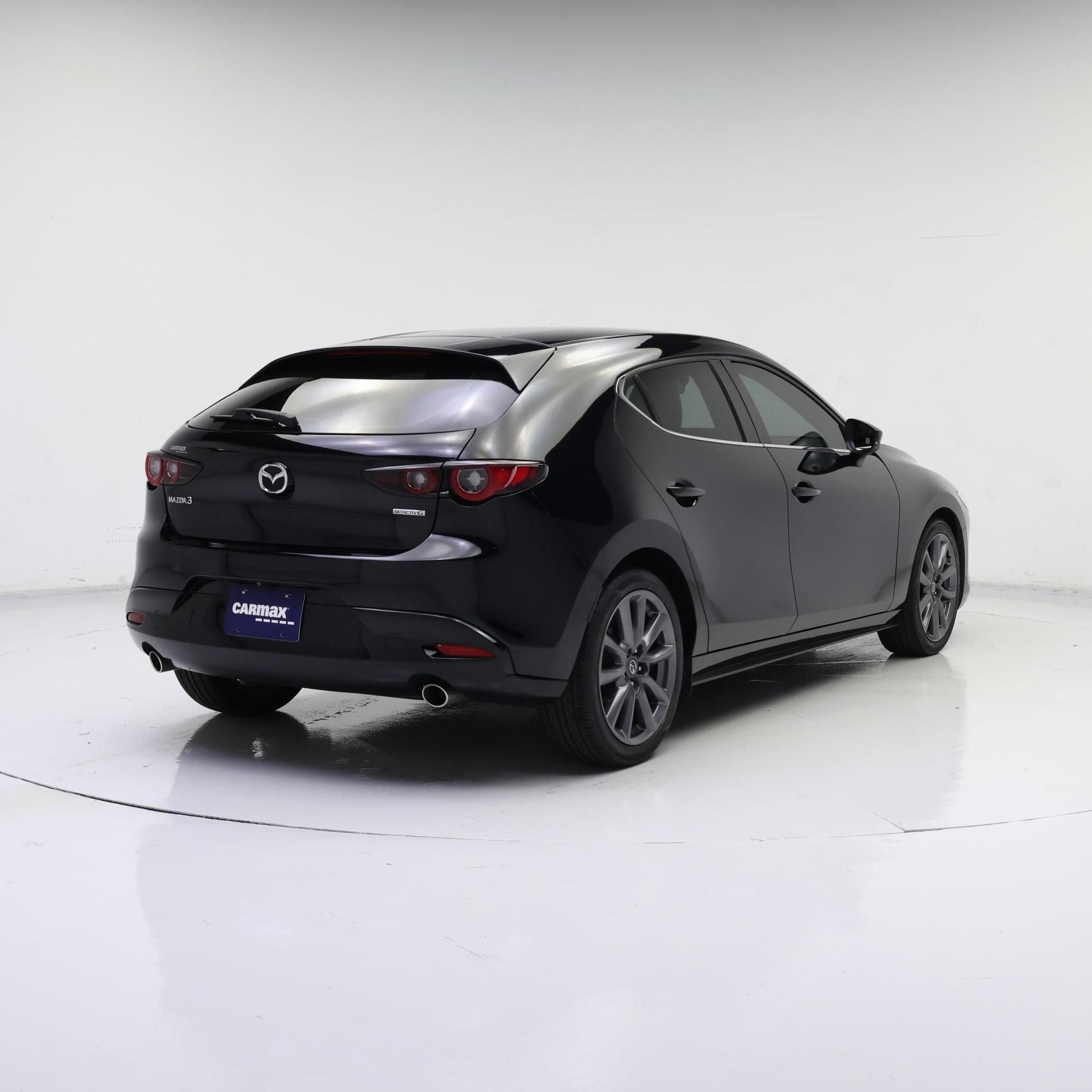 Thumbnail: 2022 Mazda Mazda3 - 8