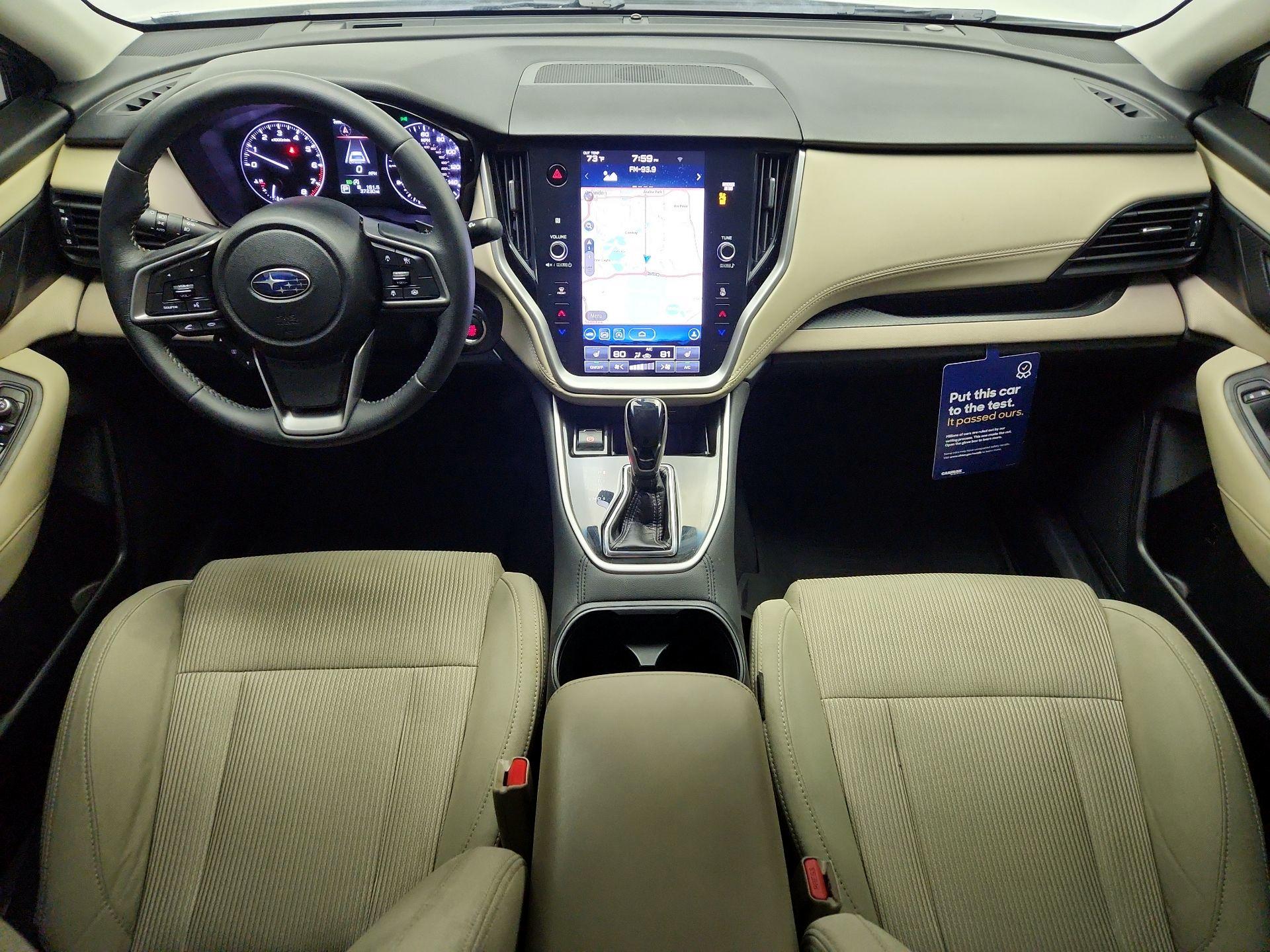 Thumbnail: 2021 Subaru Legacy - 9