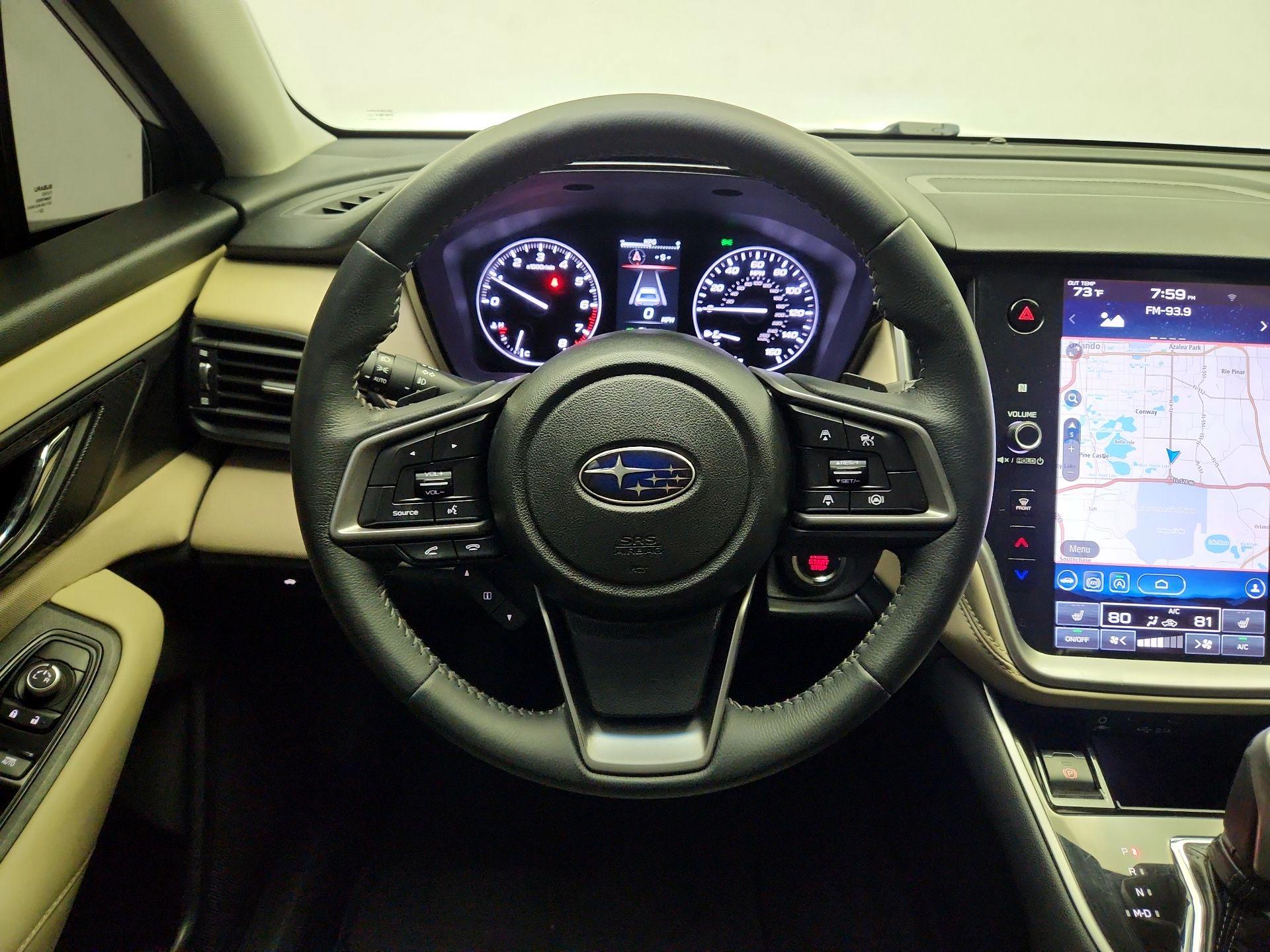 Thumbnail: 2021 Subaru Legacy - 10