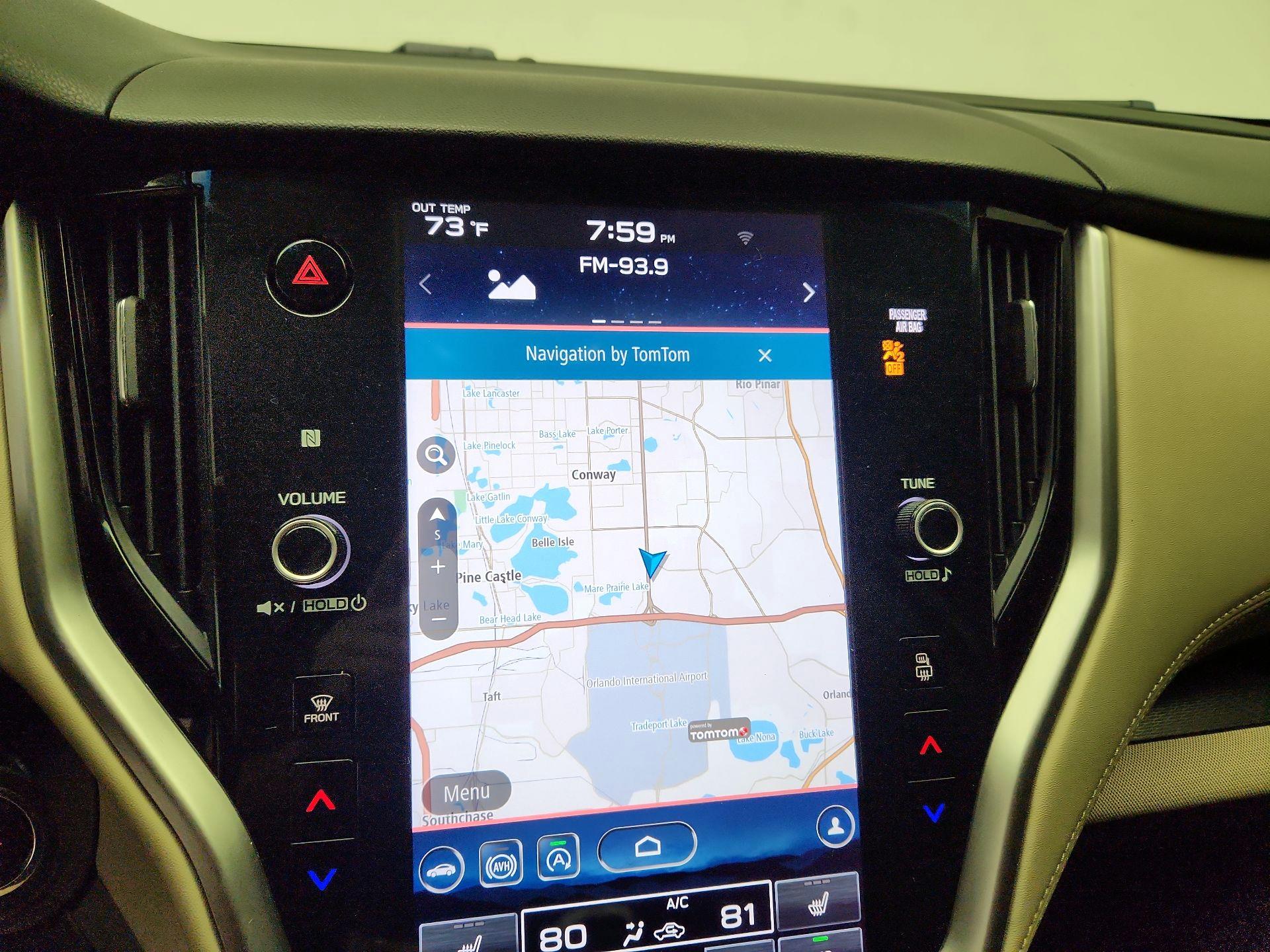 Thumbnail: 2021 Subaru Legacy - 14