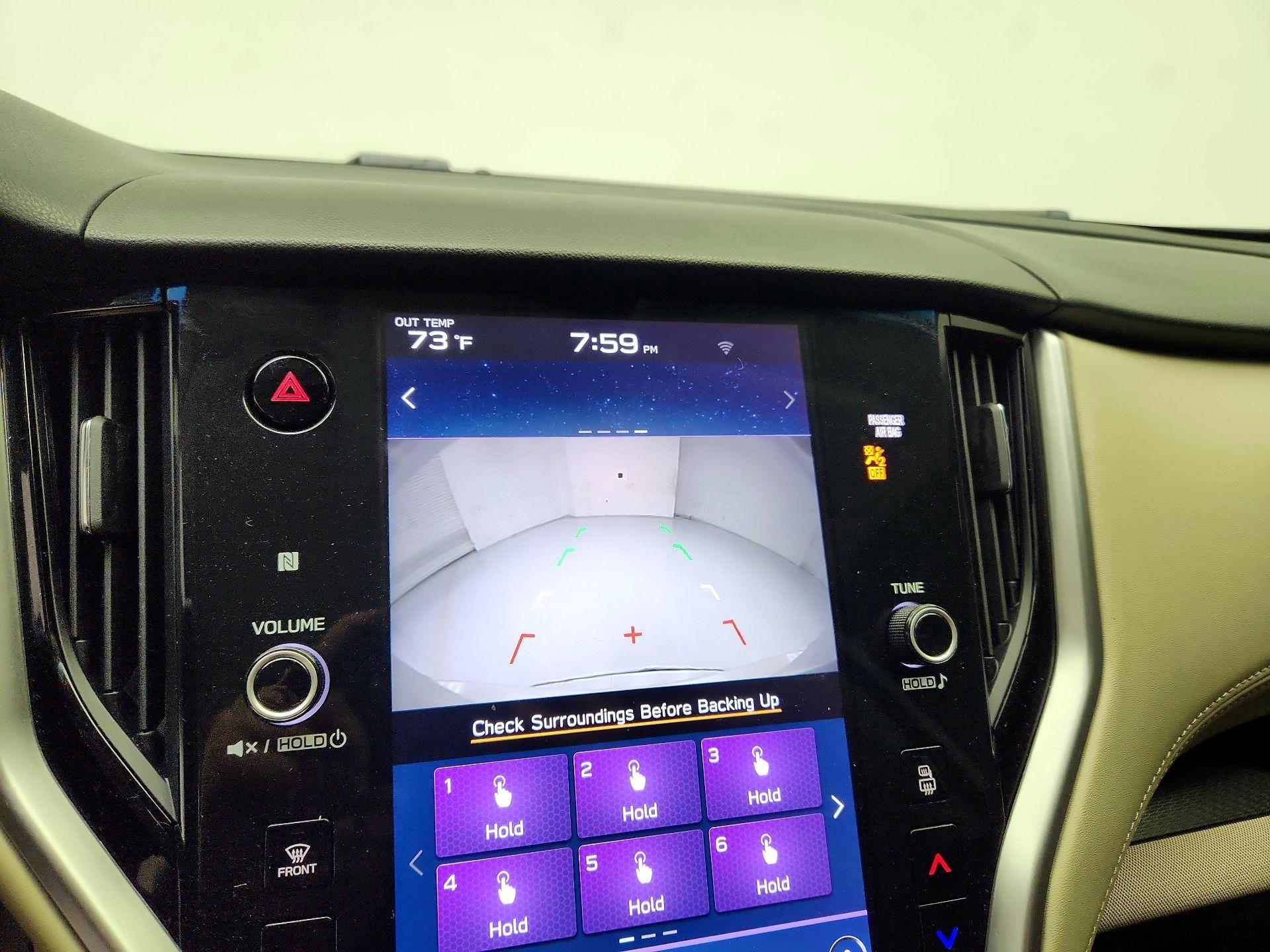 Thumbnail: 2021 Subaru Legacy - 15