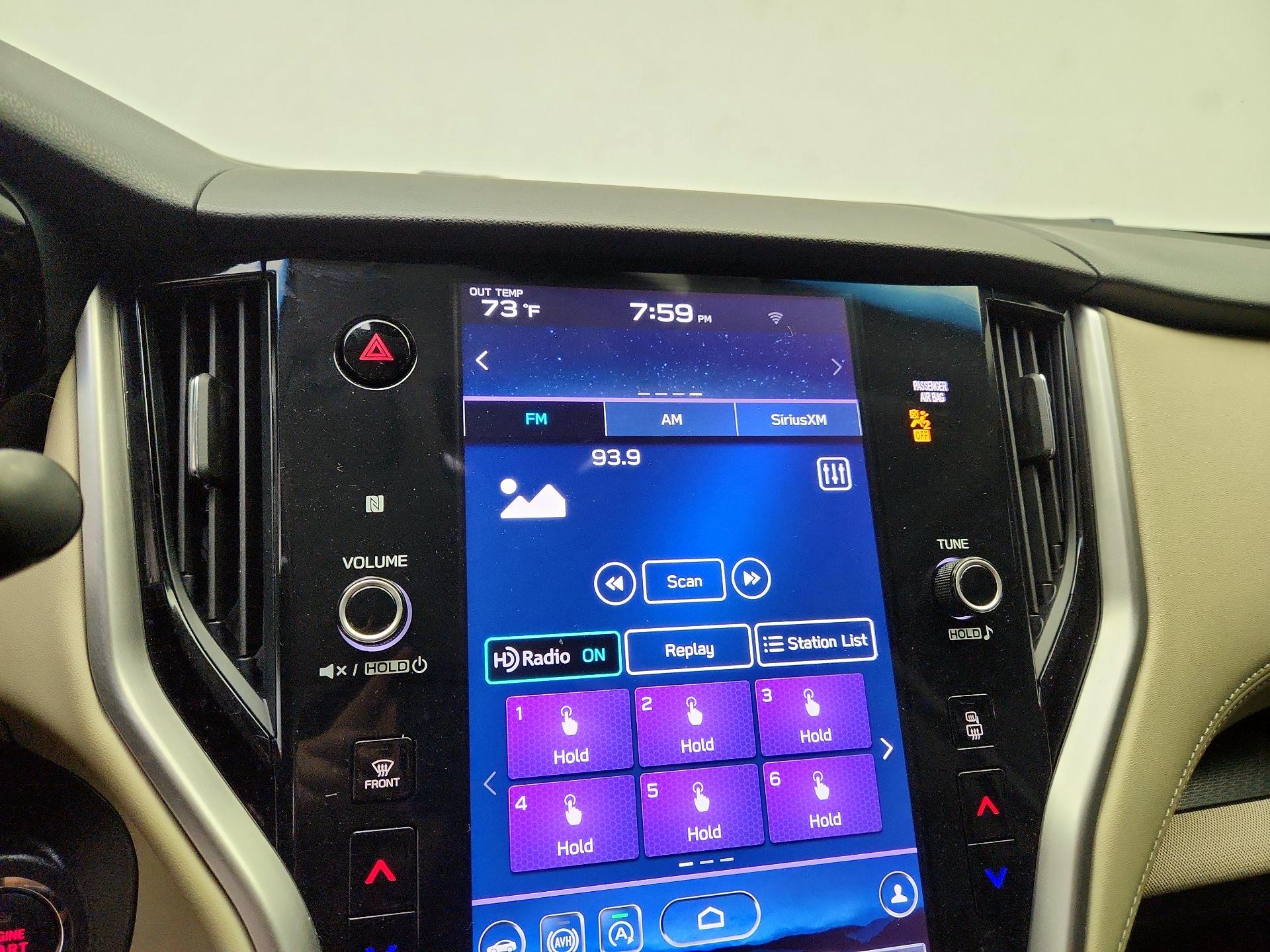 Thumbnail: 2021 Subaru Legacy - 16