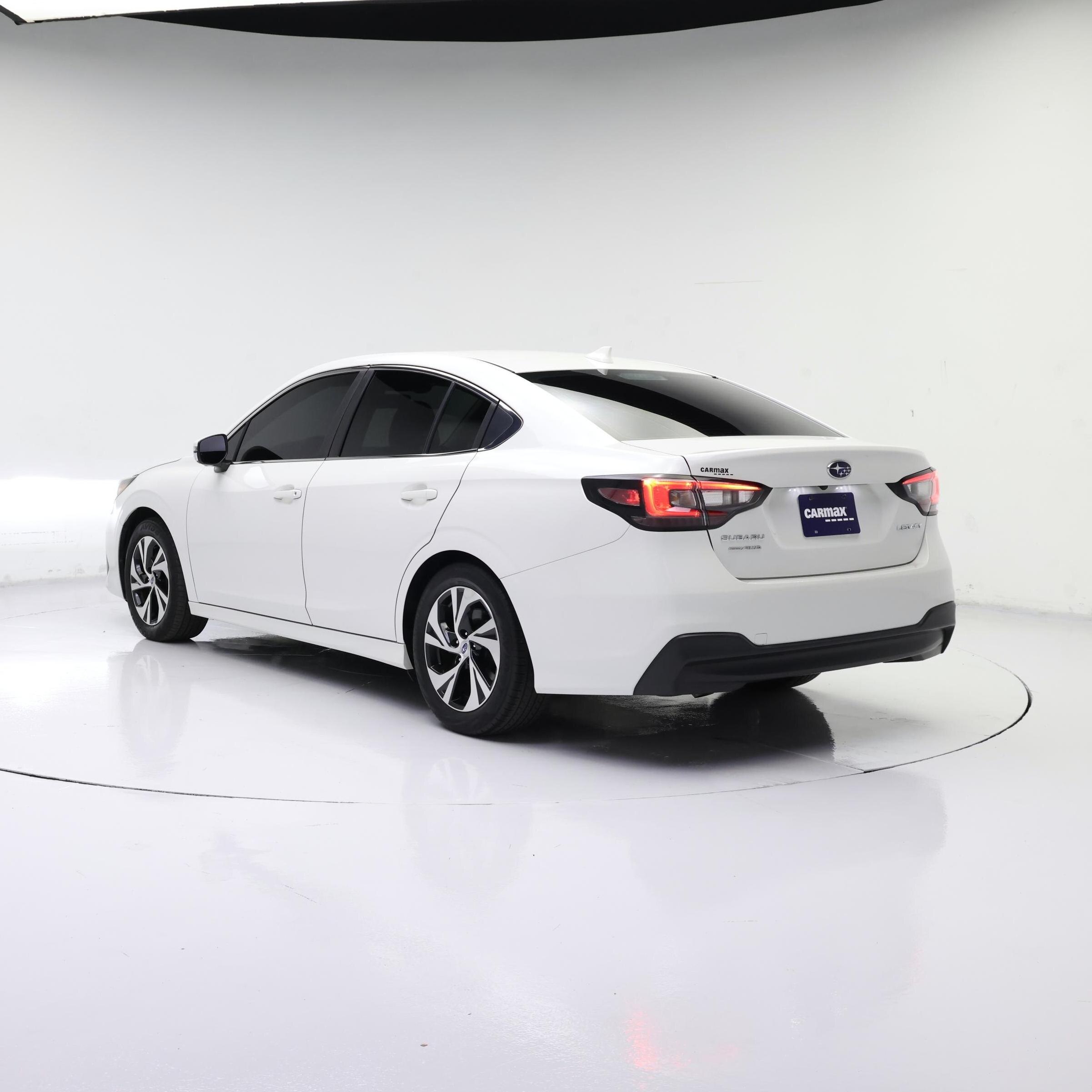 Thumbnail: 2021 Subaru Legacy - 2