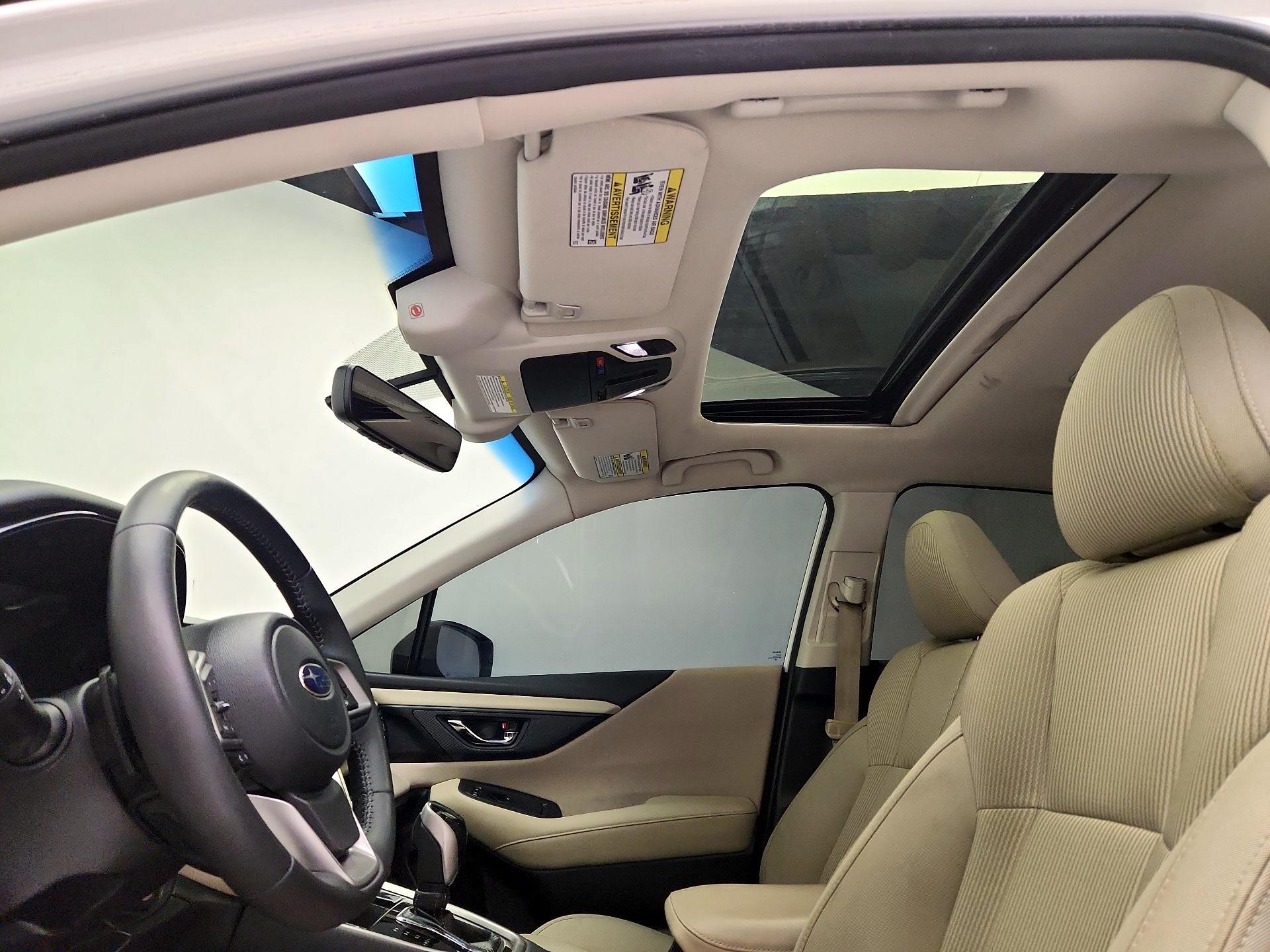 Thumbnail: 2021 Subaru Legacy - 20