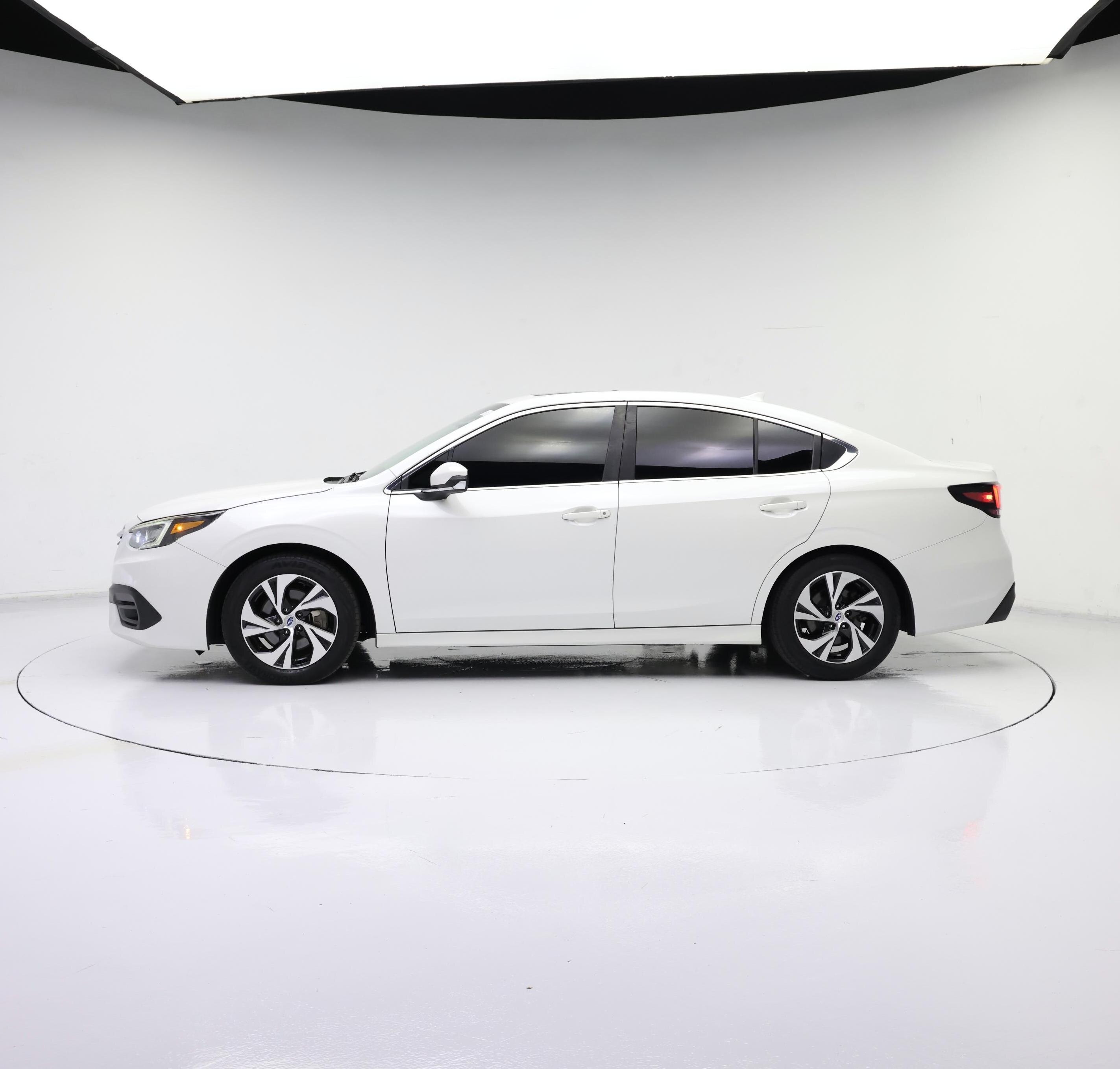 Thumbnail: 2021 Subaru Legacy - 3