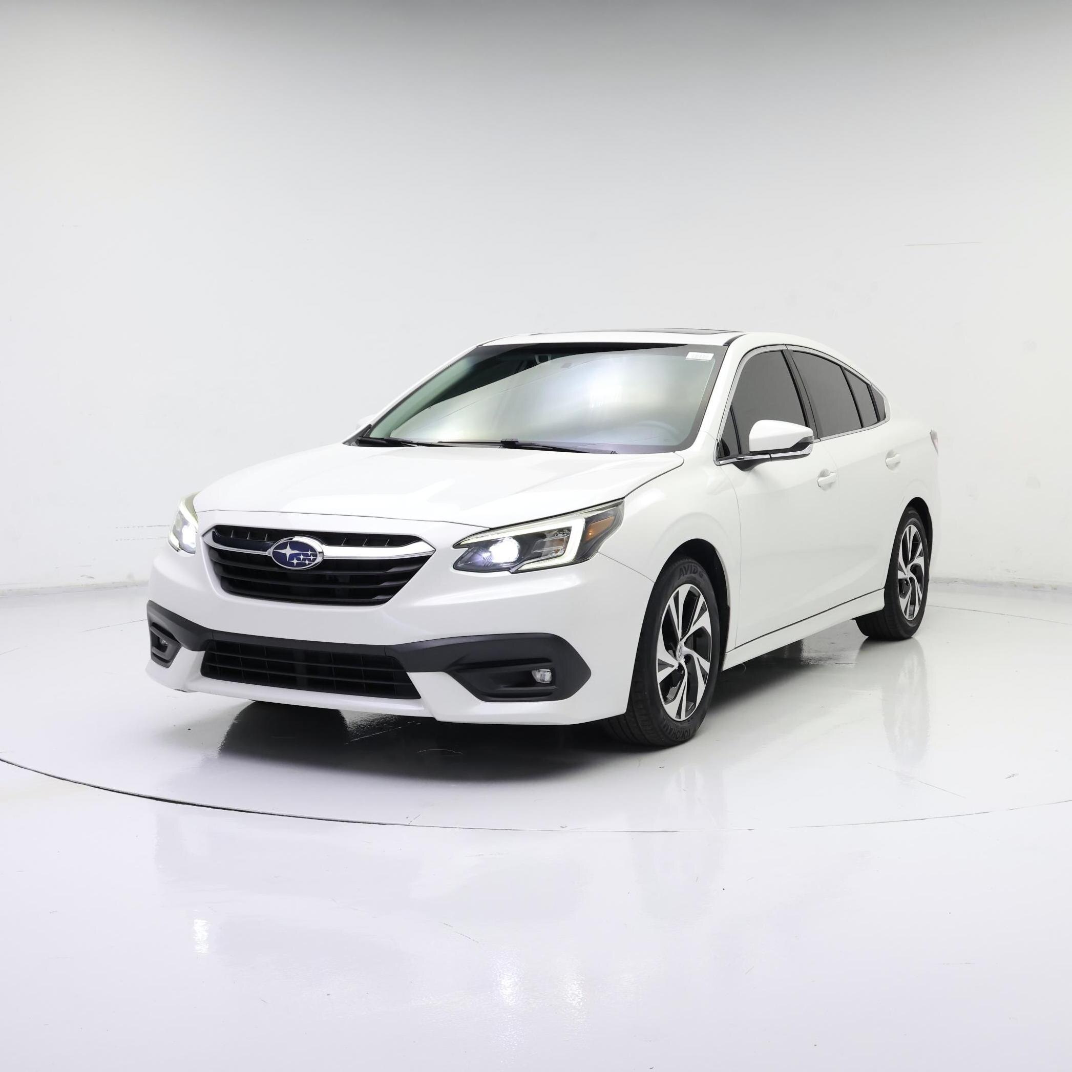 Thumbnail: 2021 Subaru Legacy - 4