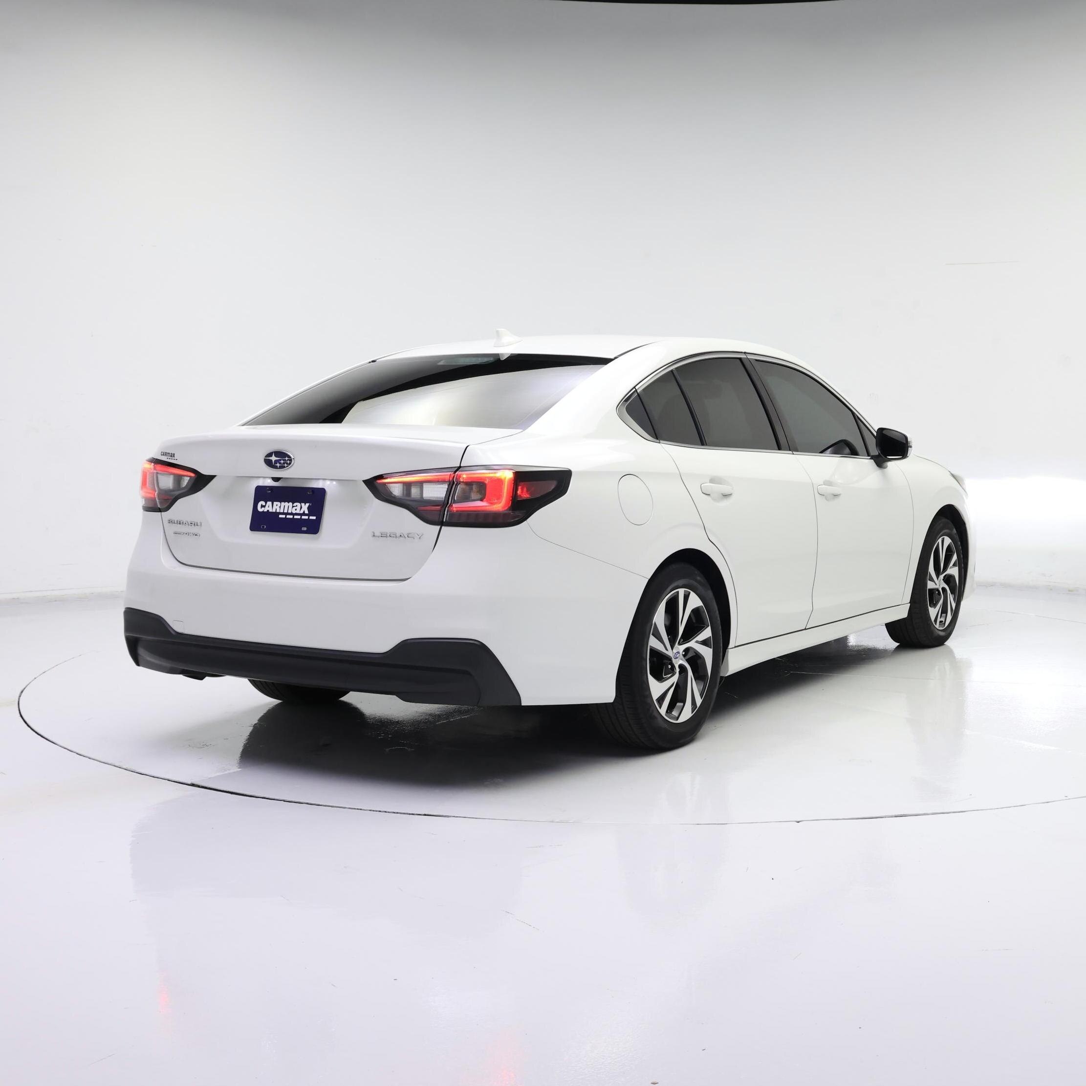 Thumbnail: 2021 Subaru Legacy - 8