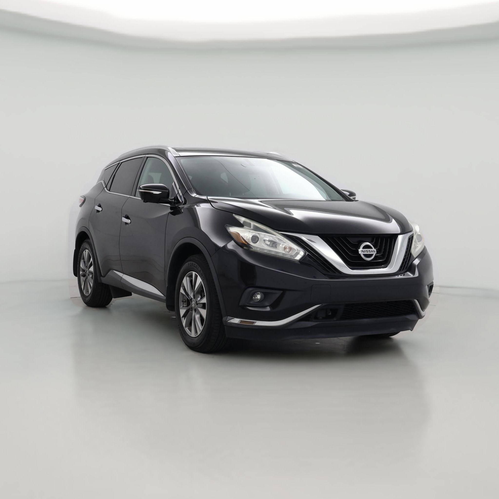 Thumbnail: 2015 Nissan Murano - 1