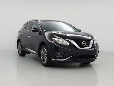 2015 Nissan Murano SL