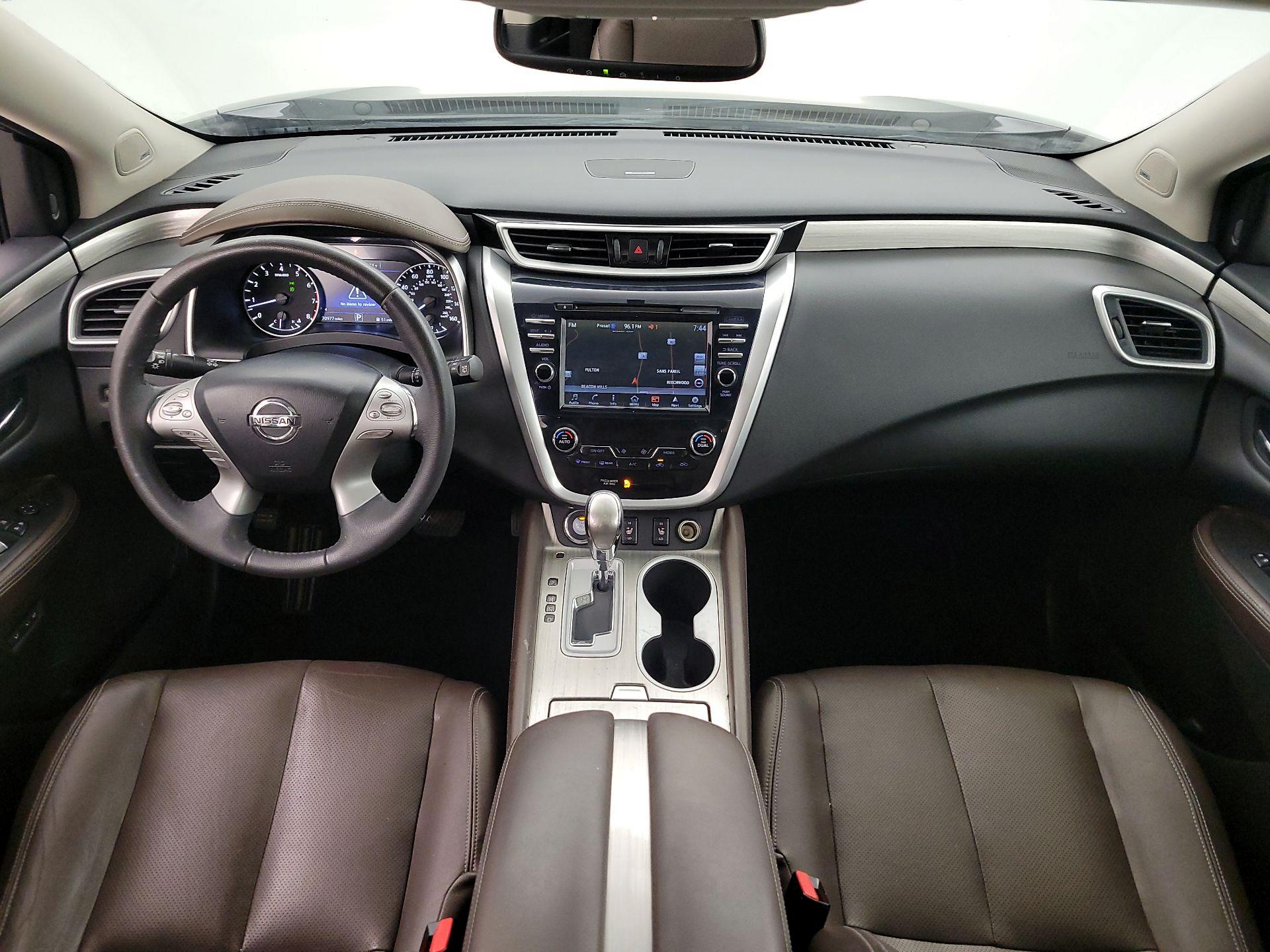 Thumbnail: 2015 Nissan Murano - 9