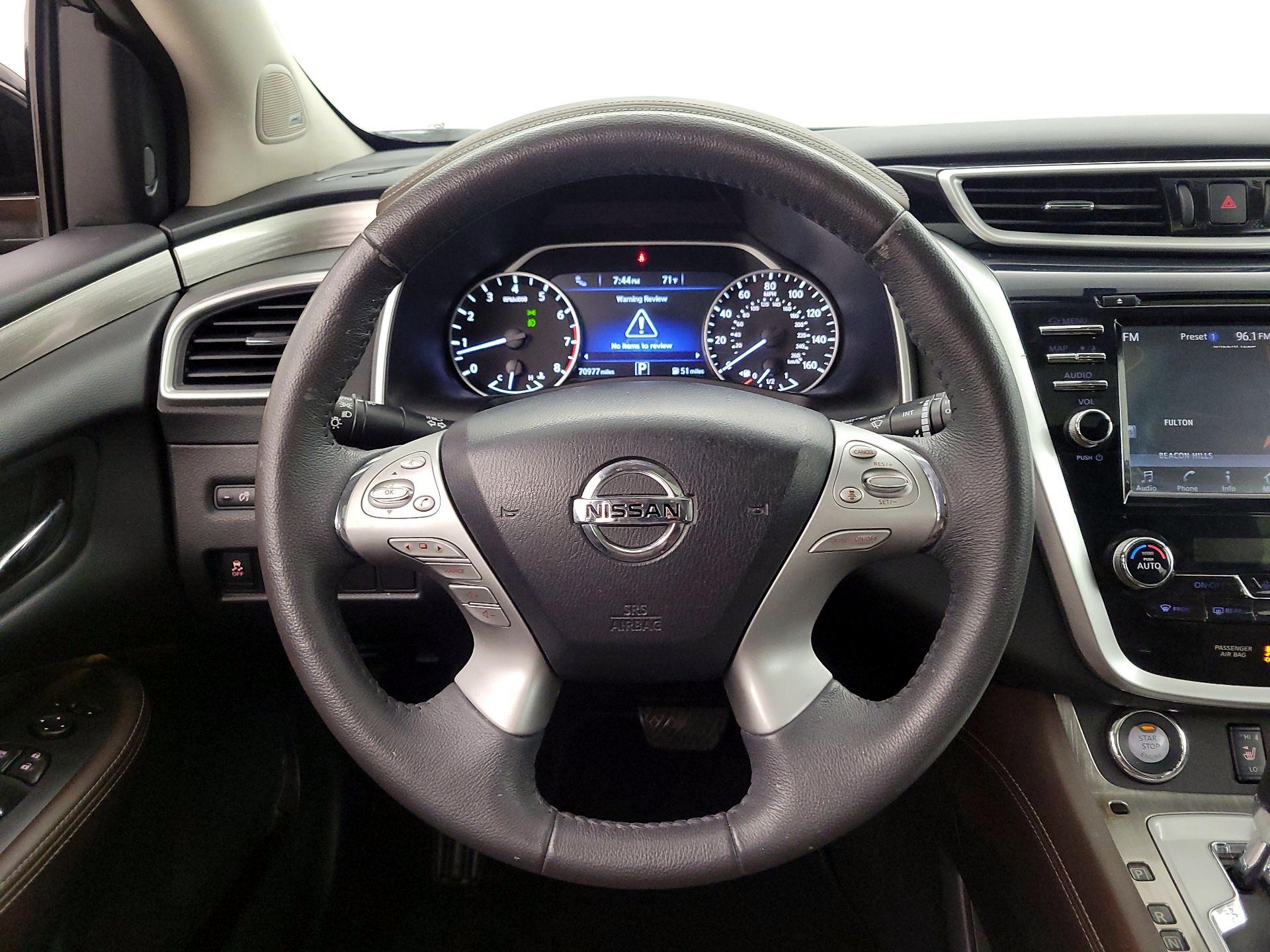 Thumbnail: 2015 Nissan Murano - 10